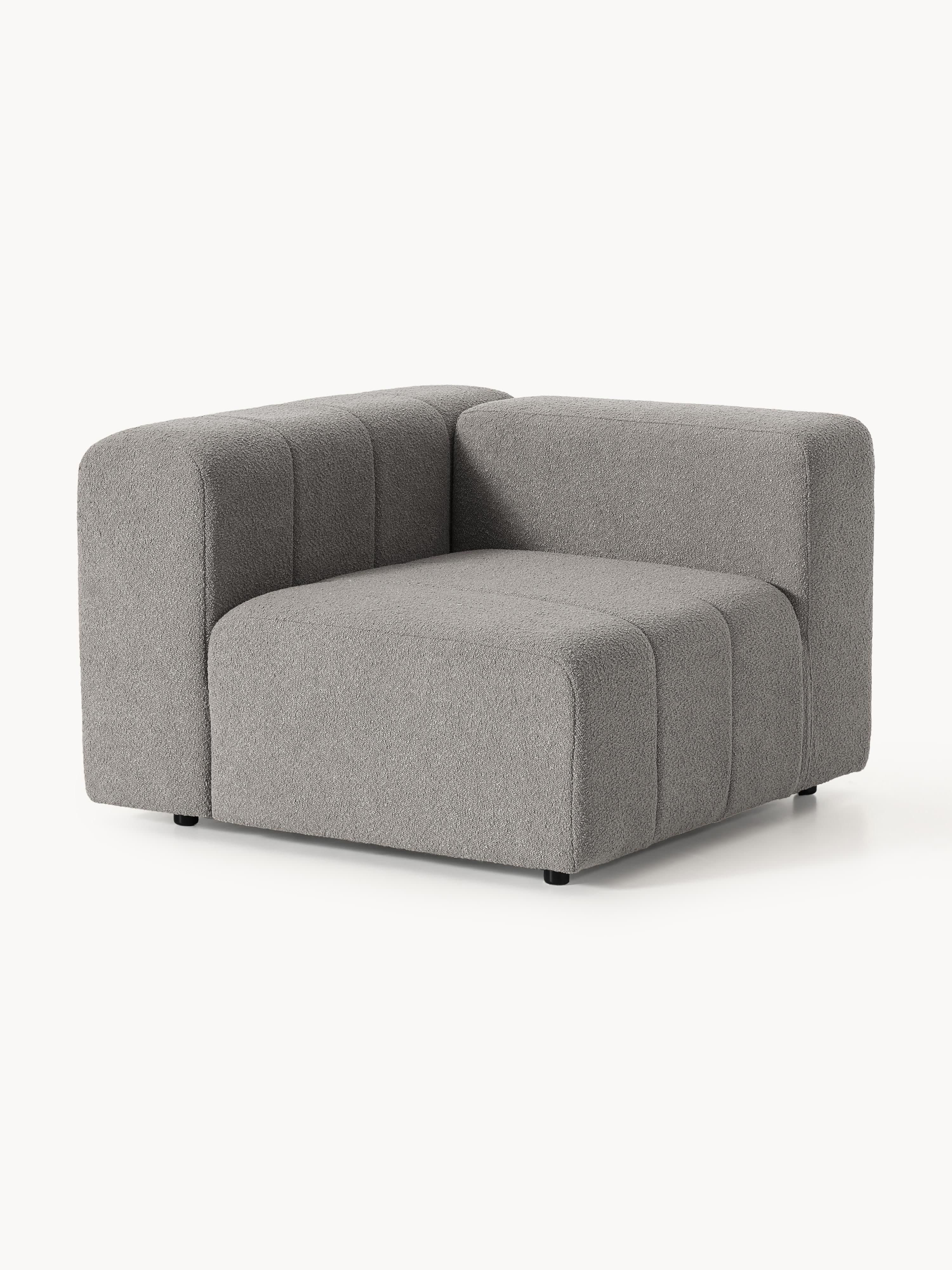 Lena Bouclé Corner Module