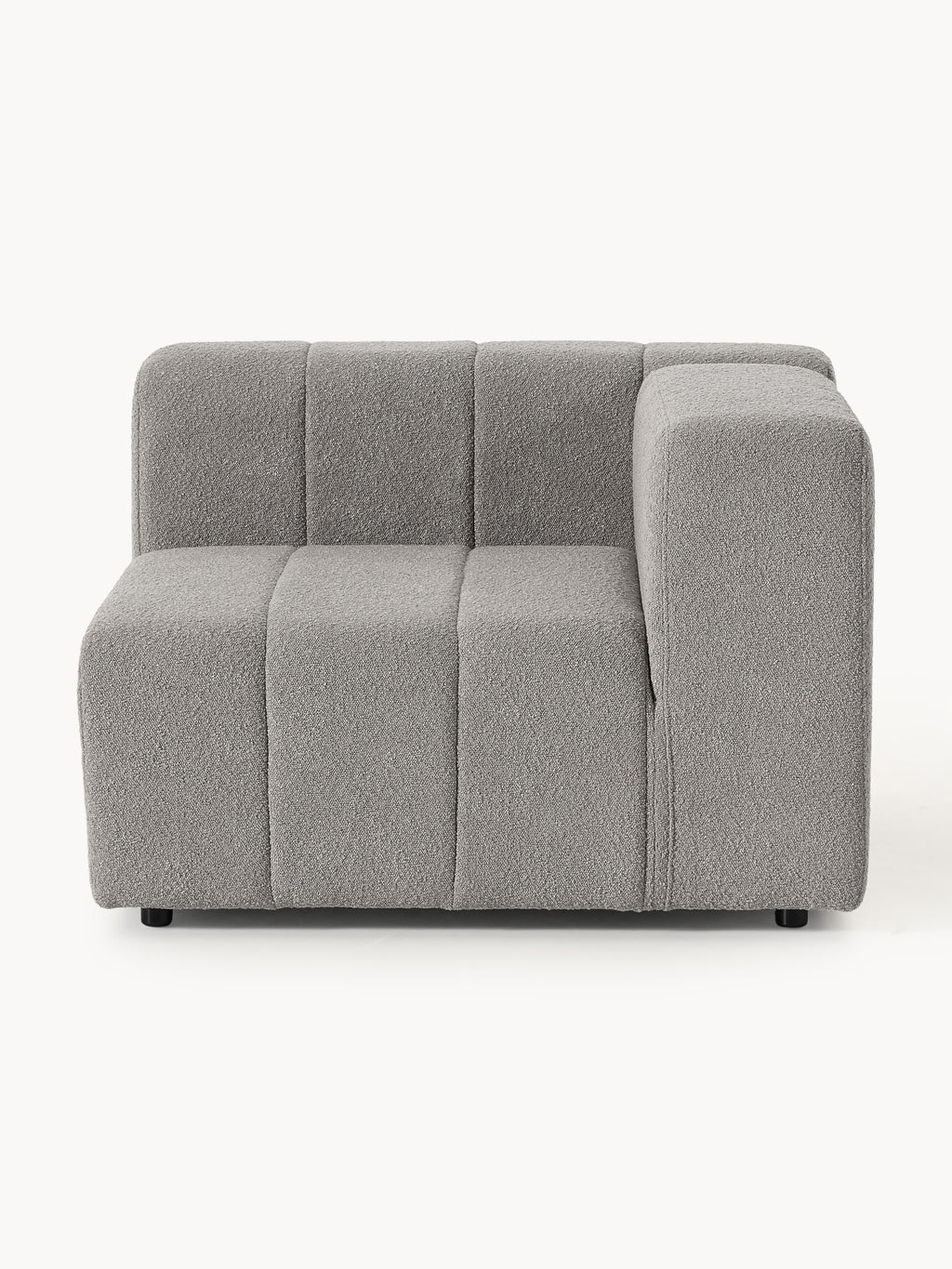 Lena Bouclé Corner Module