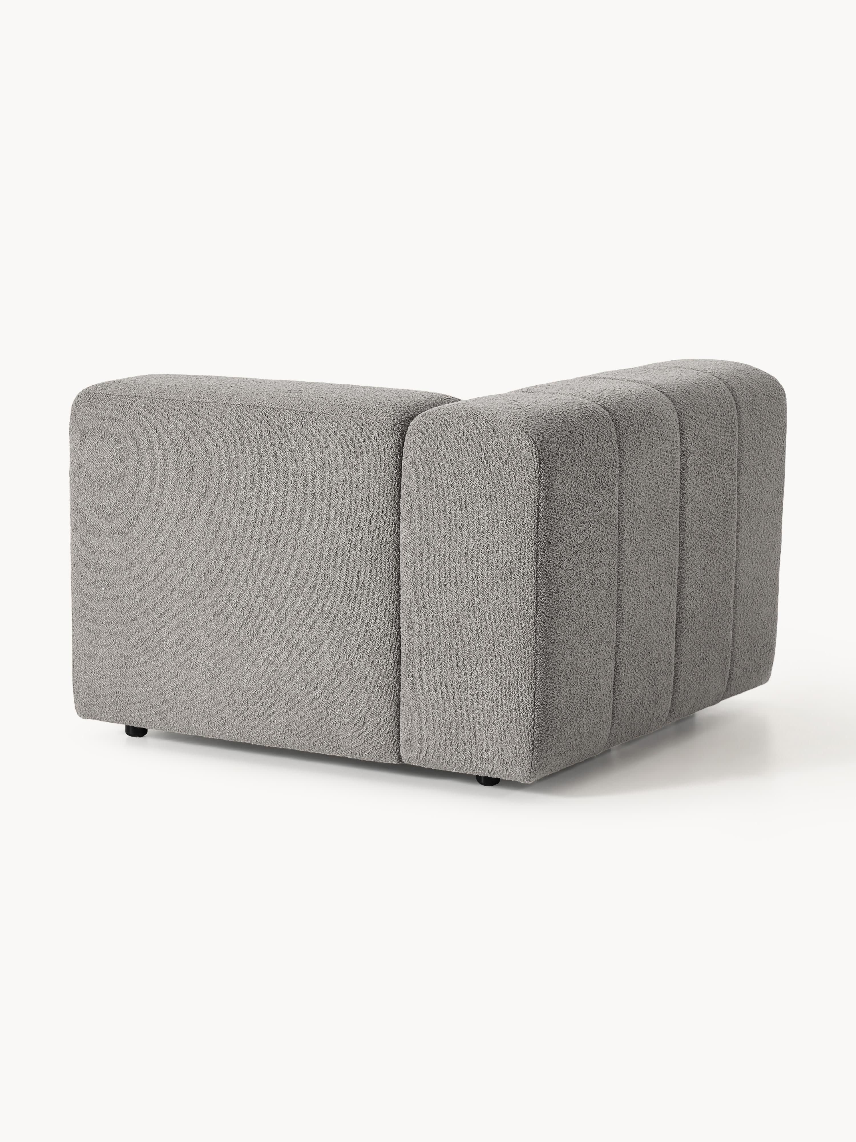 Lena Bouclé Corner Module