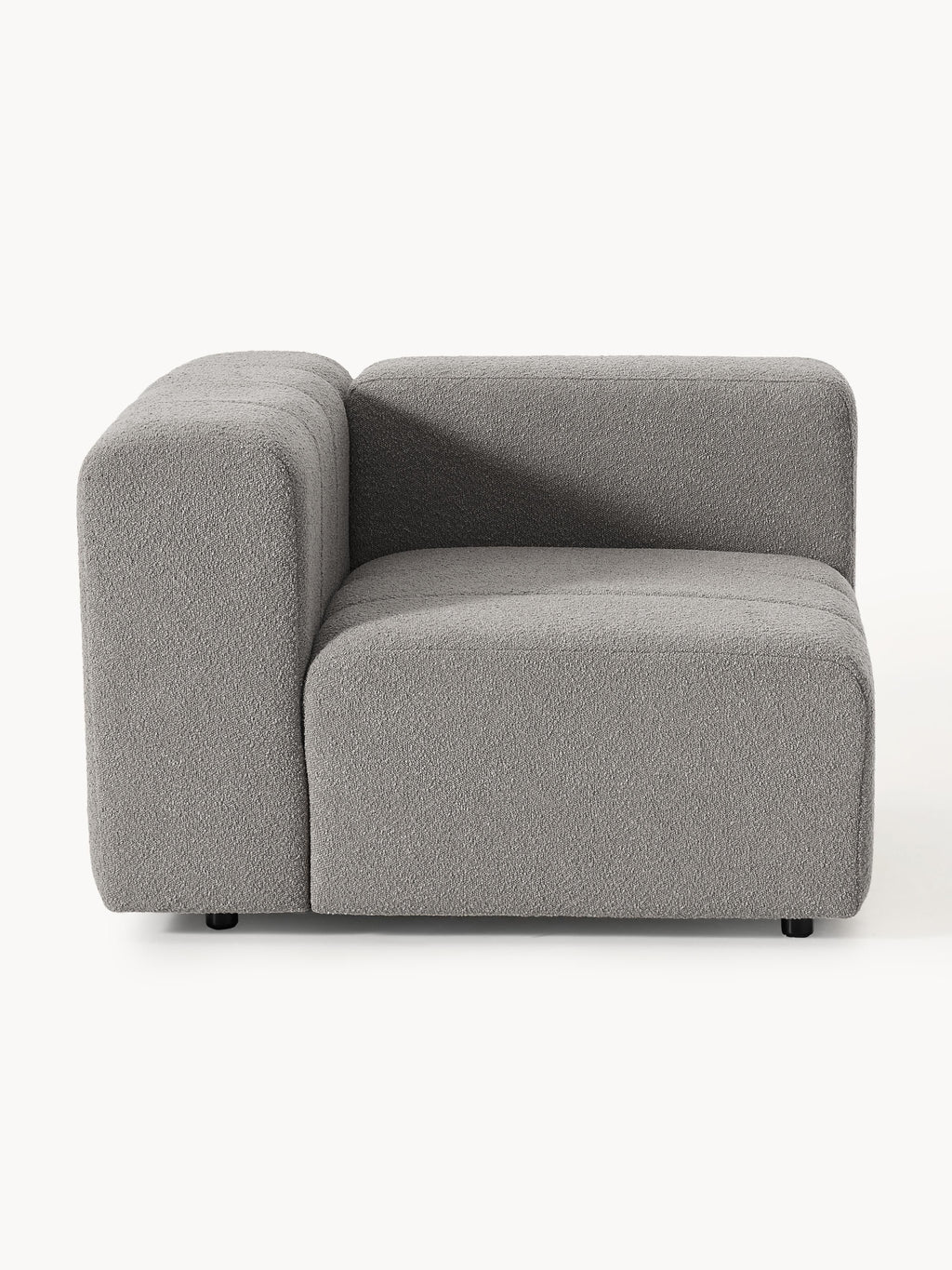 Lena Bouclé Corner Module
