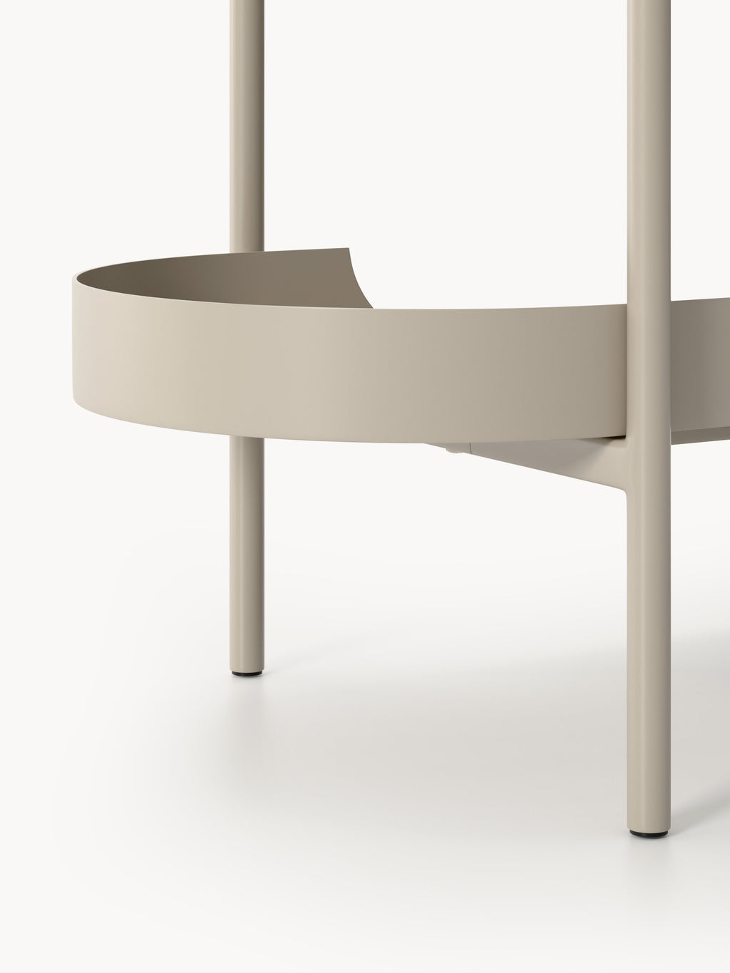 Taru Metal Shelving Unit