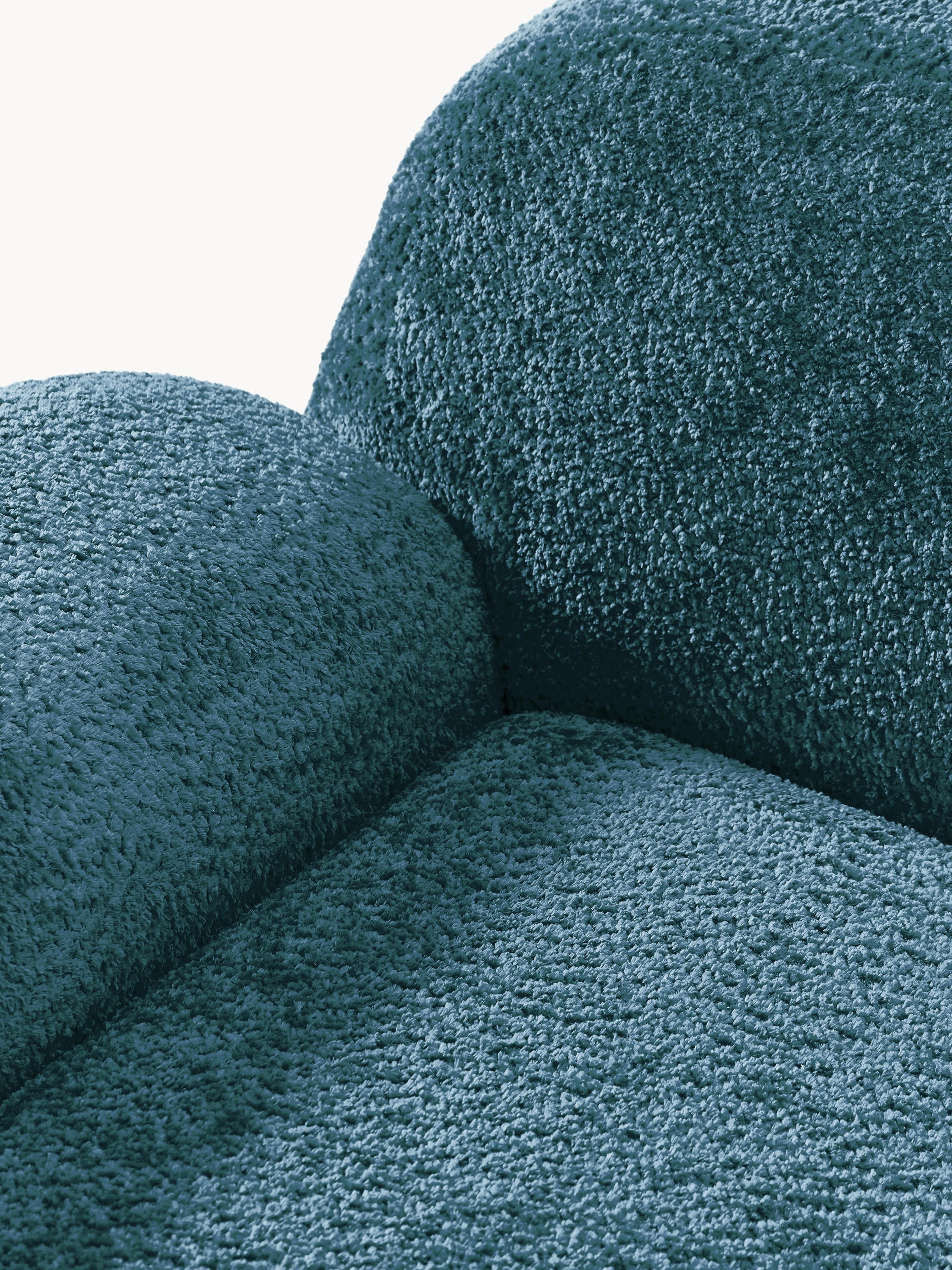 Wolke Teddy-Bouclé Lounge Chair