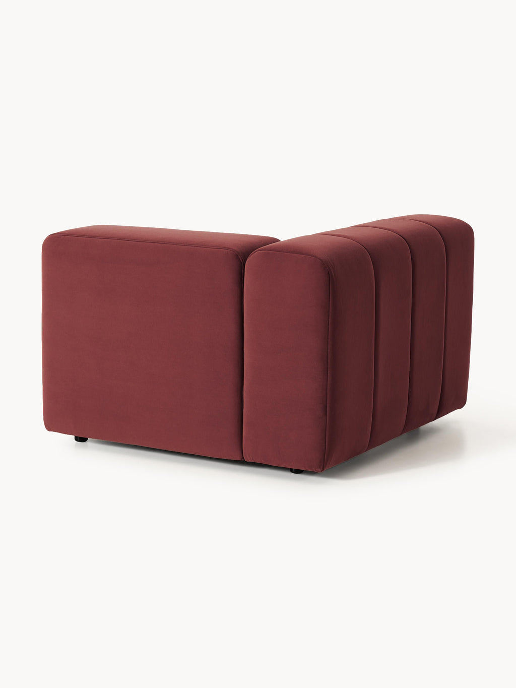 Lena Velvet Corner Module