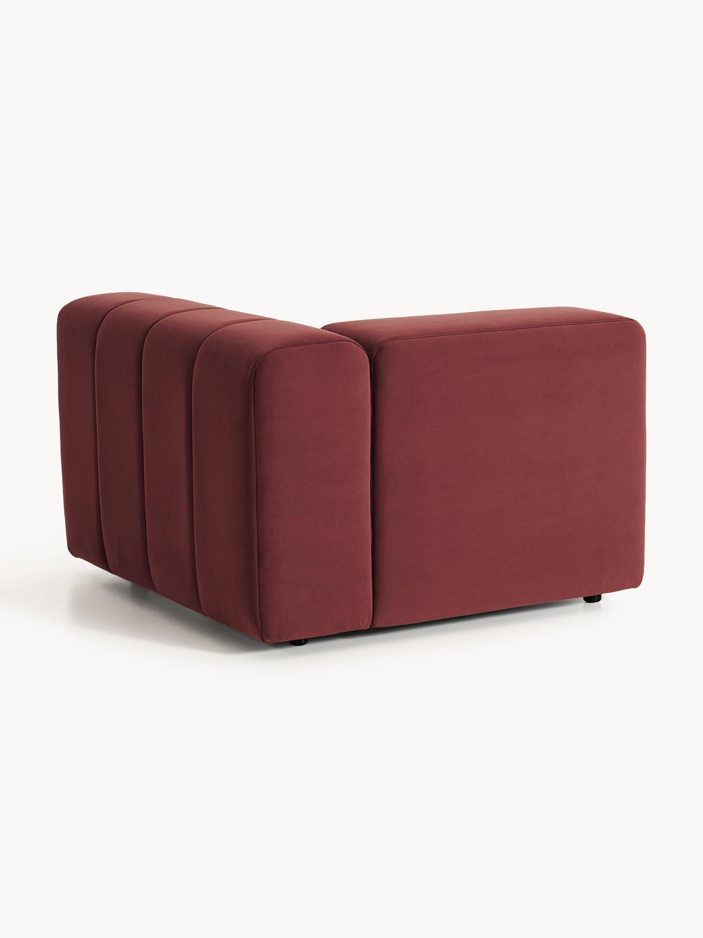 Lena Velvet Corner Module