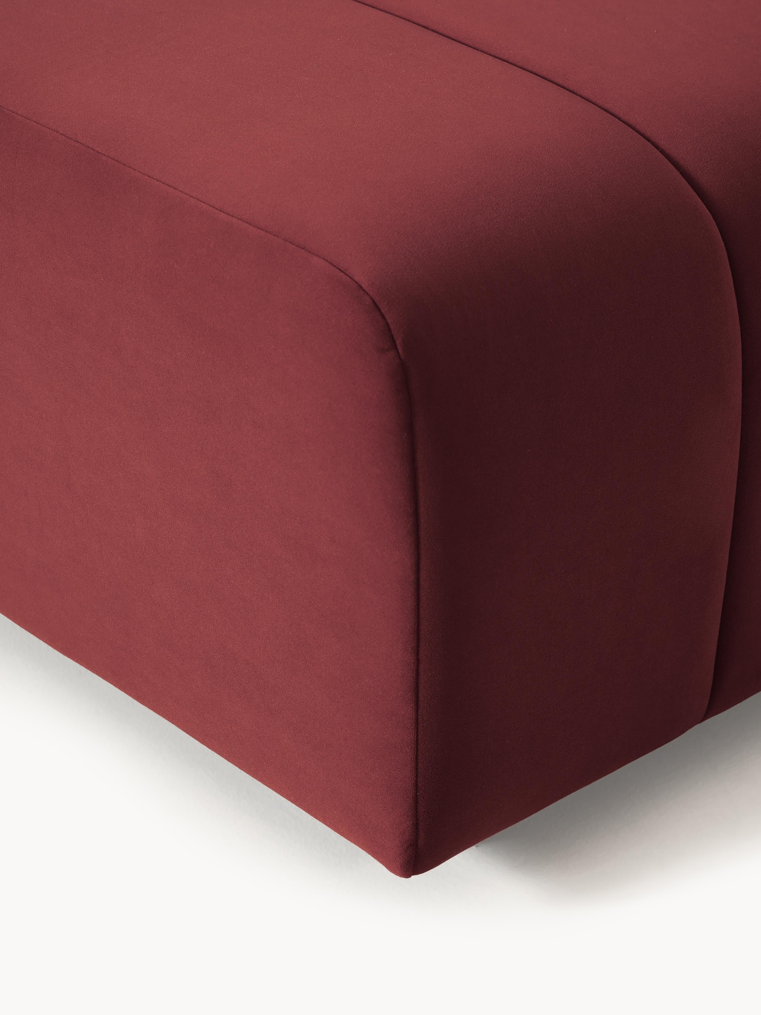 Lena Velvet Corner Module