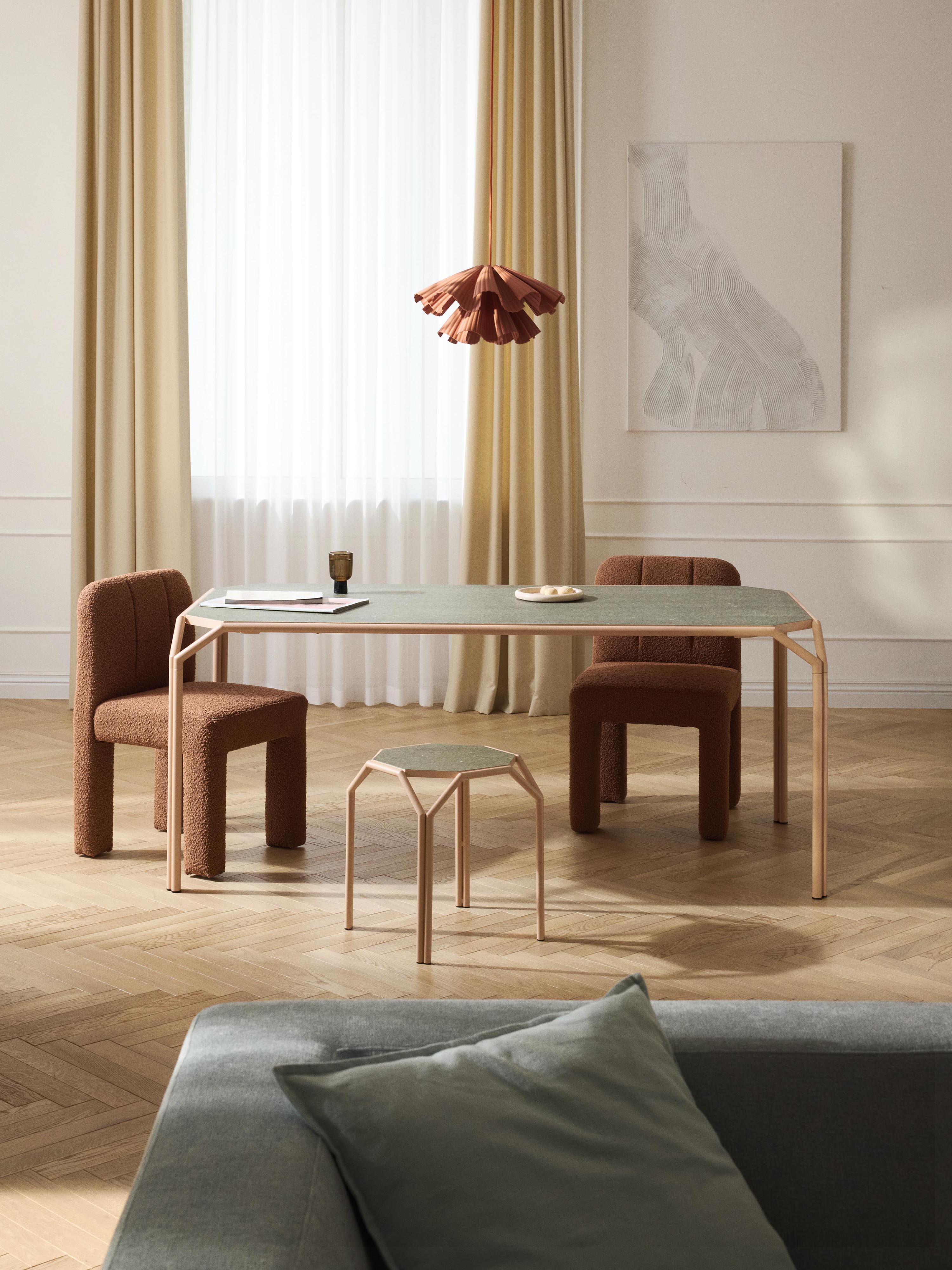 Westwing x Rezign®, Dining Table Danilo, in various sizes