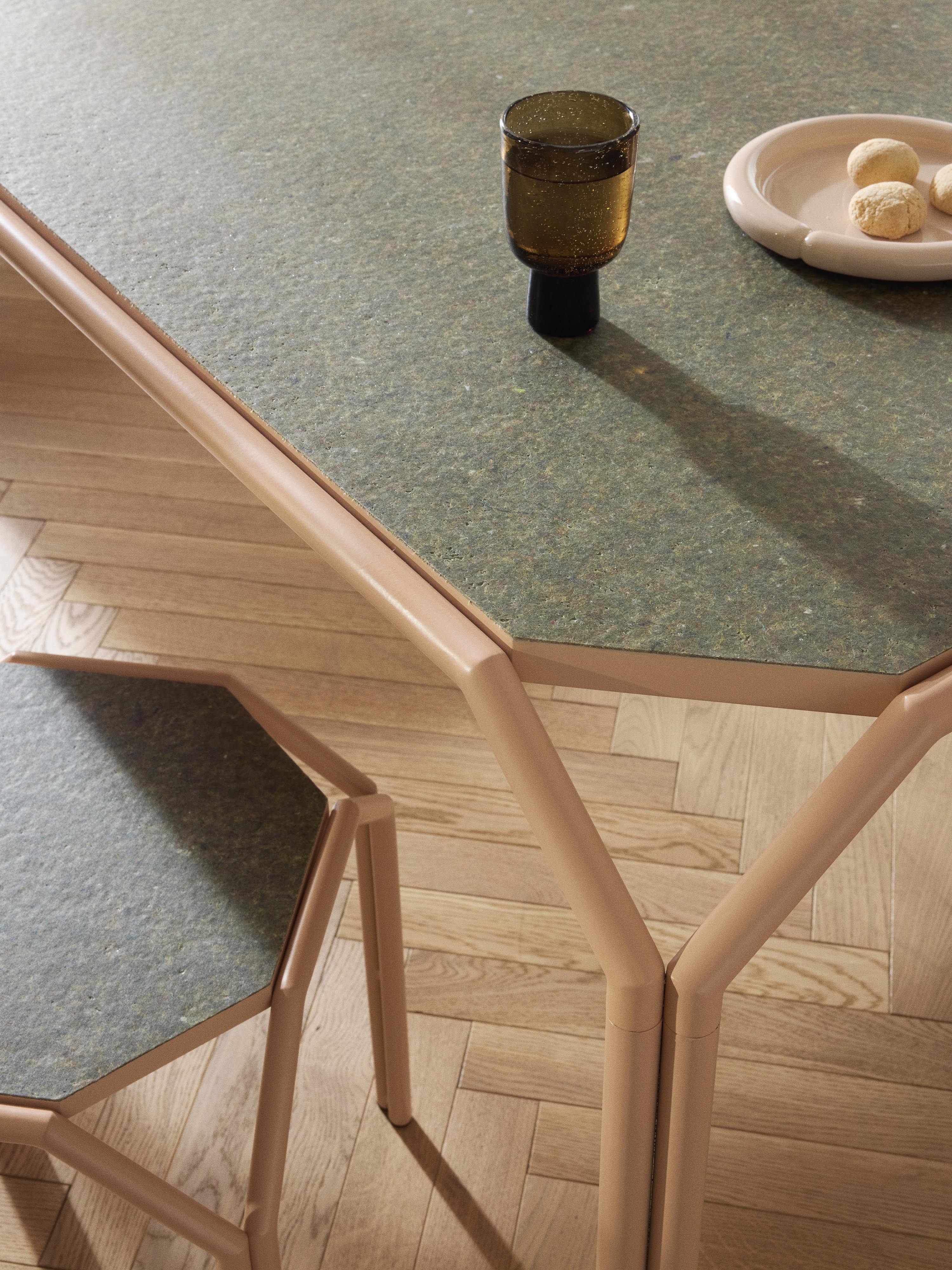 Westwing x Rezign®, Dining Table Danilo, in various sizes