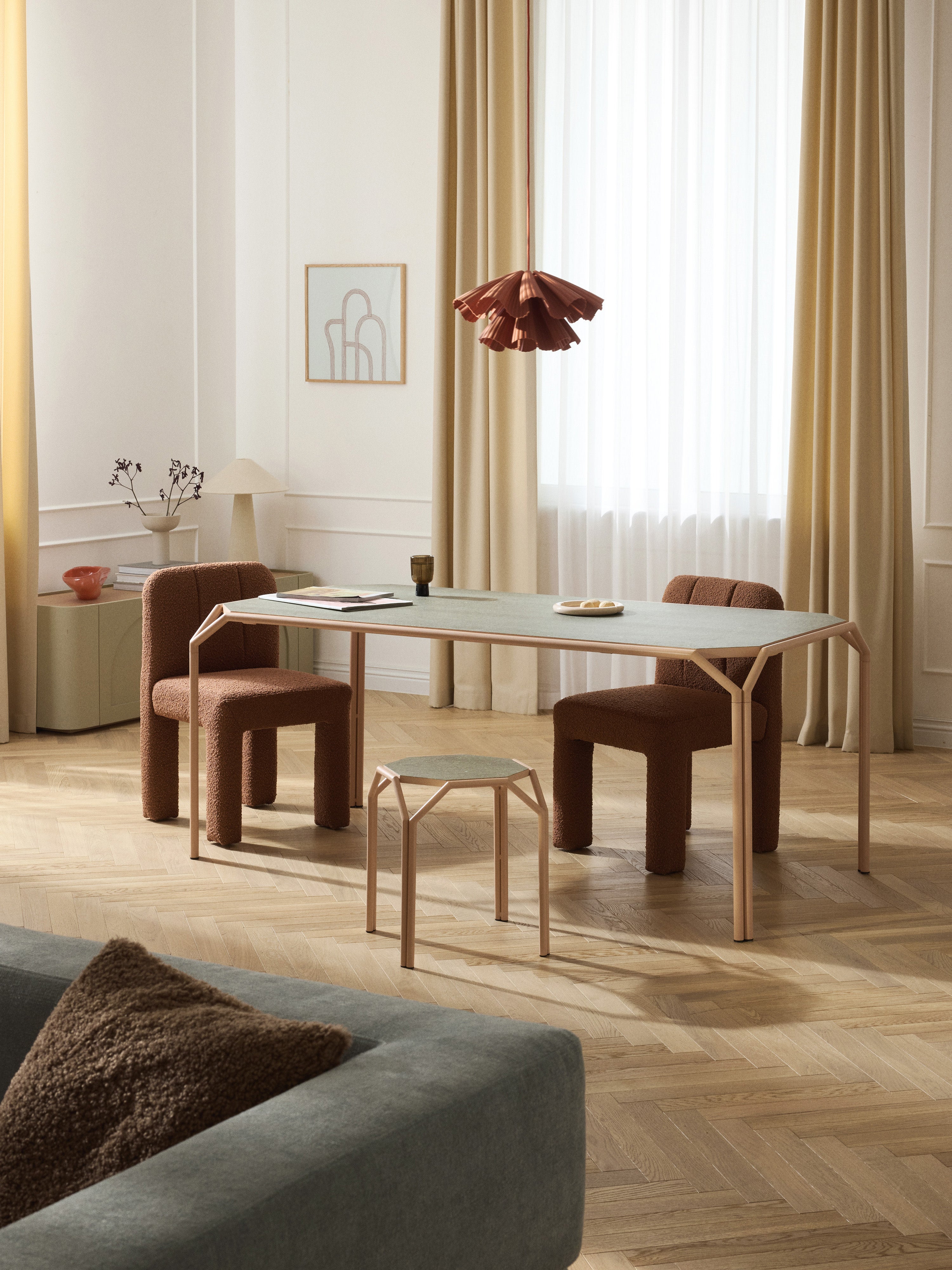 Westwing x Rezign®, Dining Table Danilo, in various sizes