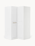 Gallery image 1 - Modular Corner Wardrobe Charlotte, 115 cm Wide