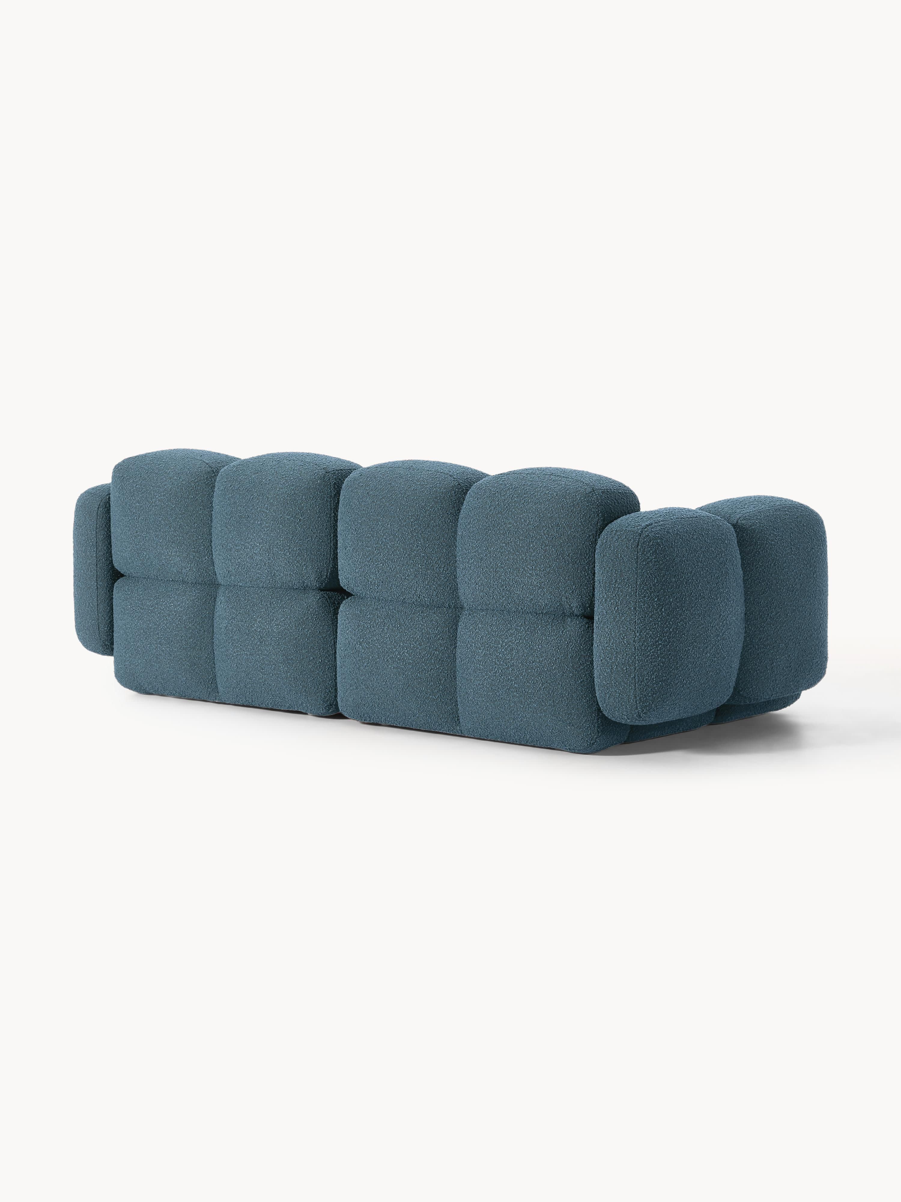 Tayla Bouclé Modular Sofa (2-seater)