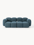 Gallery image 1 - Bouclé Modular Sofa Tayla (2-seater)