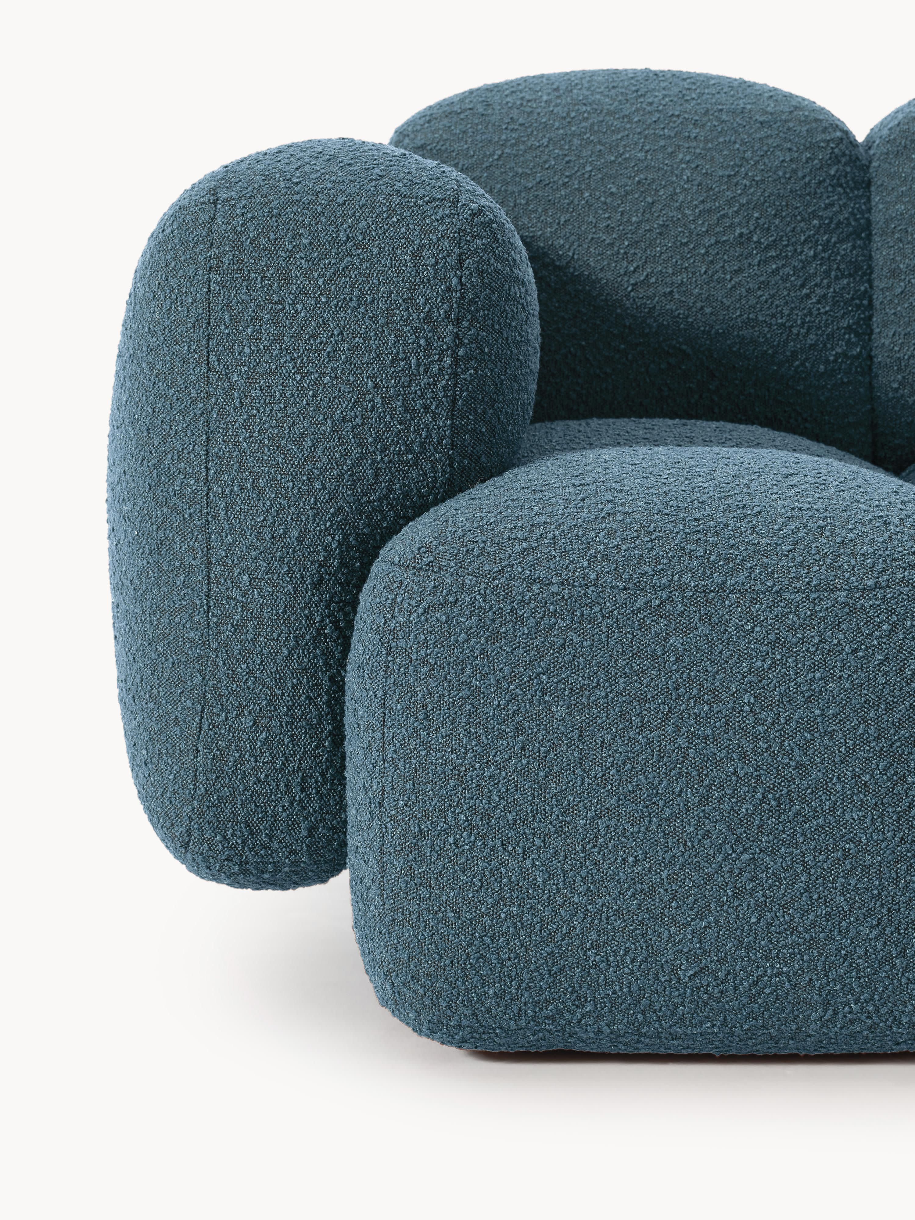 Tayla Bouclé Modular Sofa (2-seater)