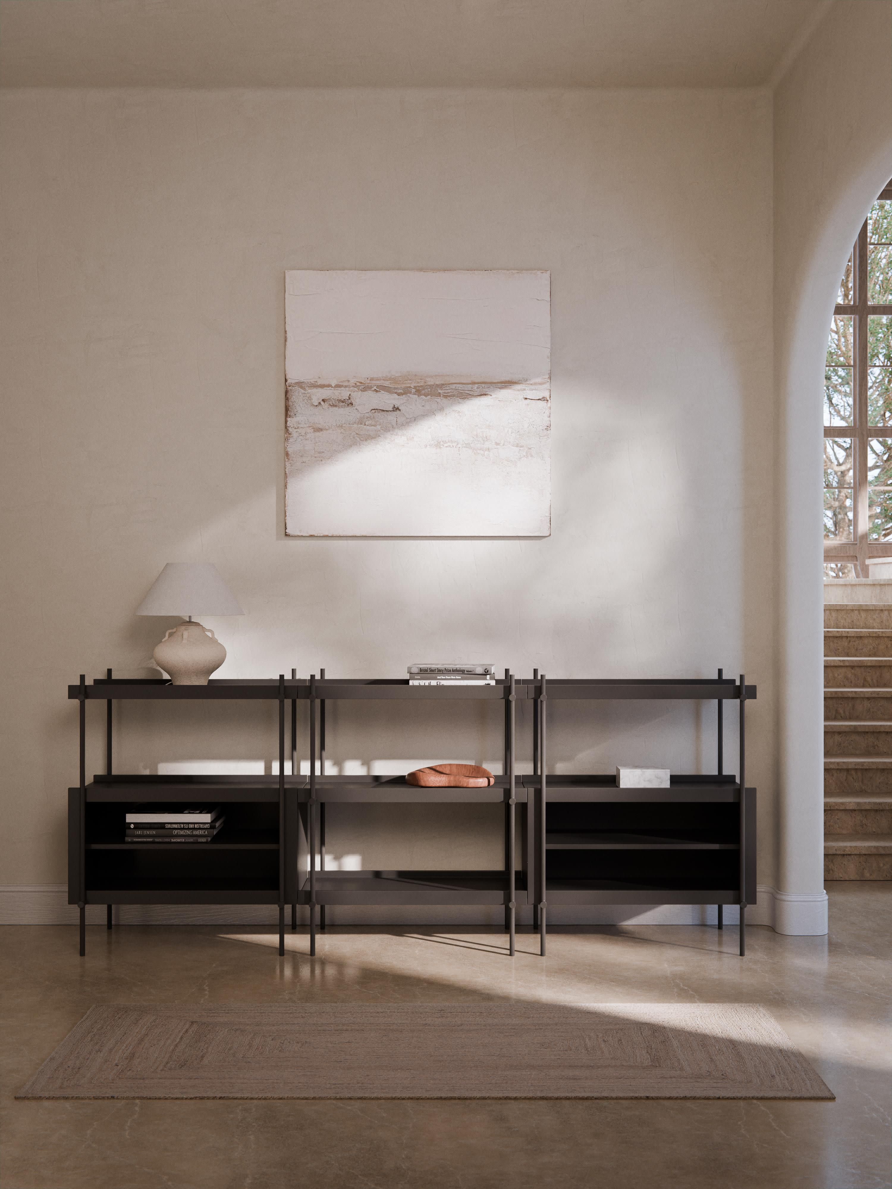 Rio Shelving Unit with Openbox