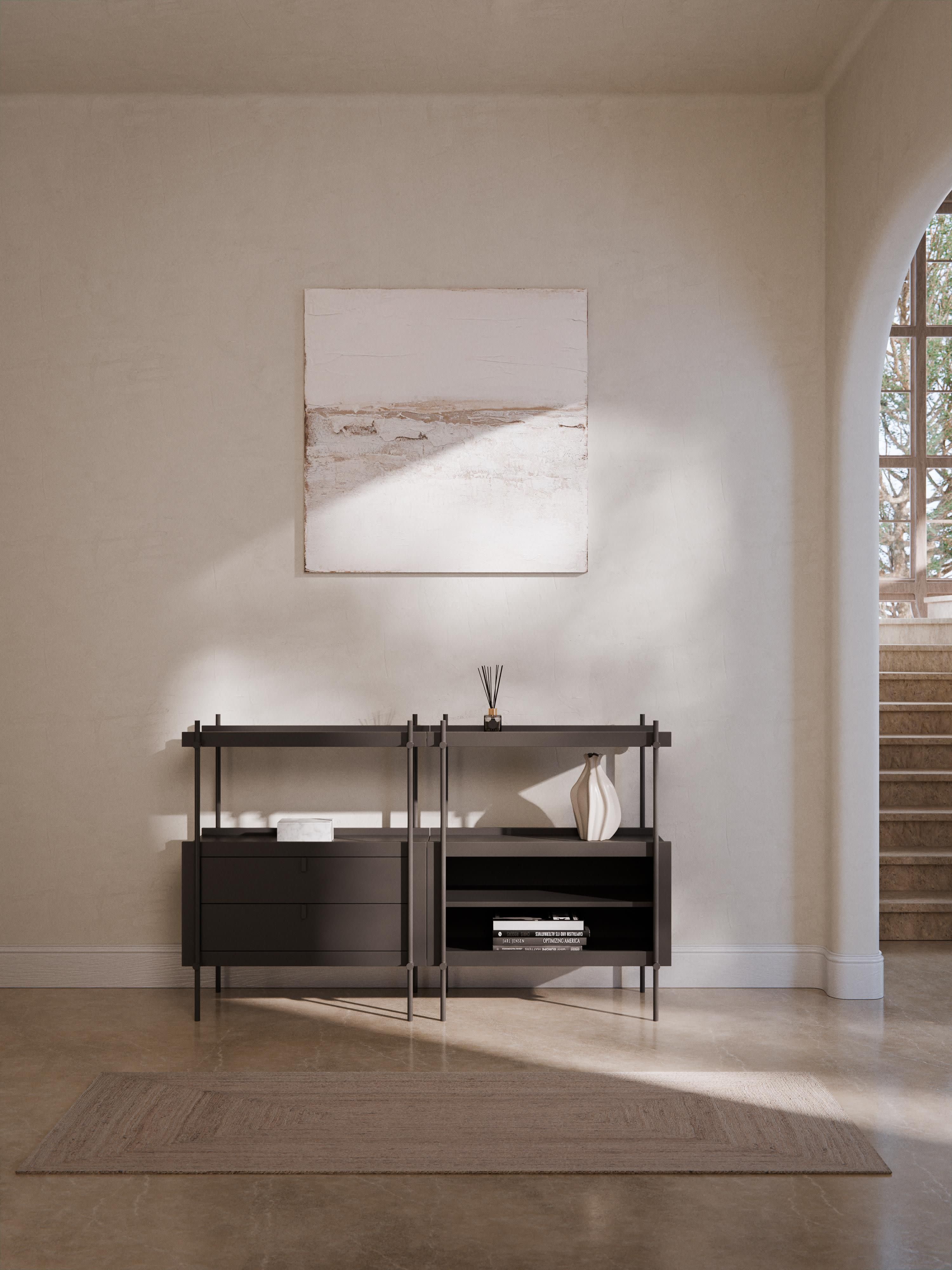 Rio Shelving Unit with Openbox