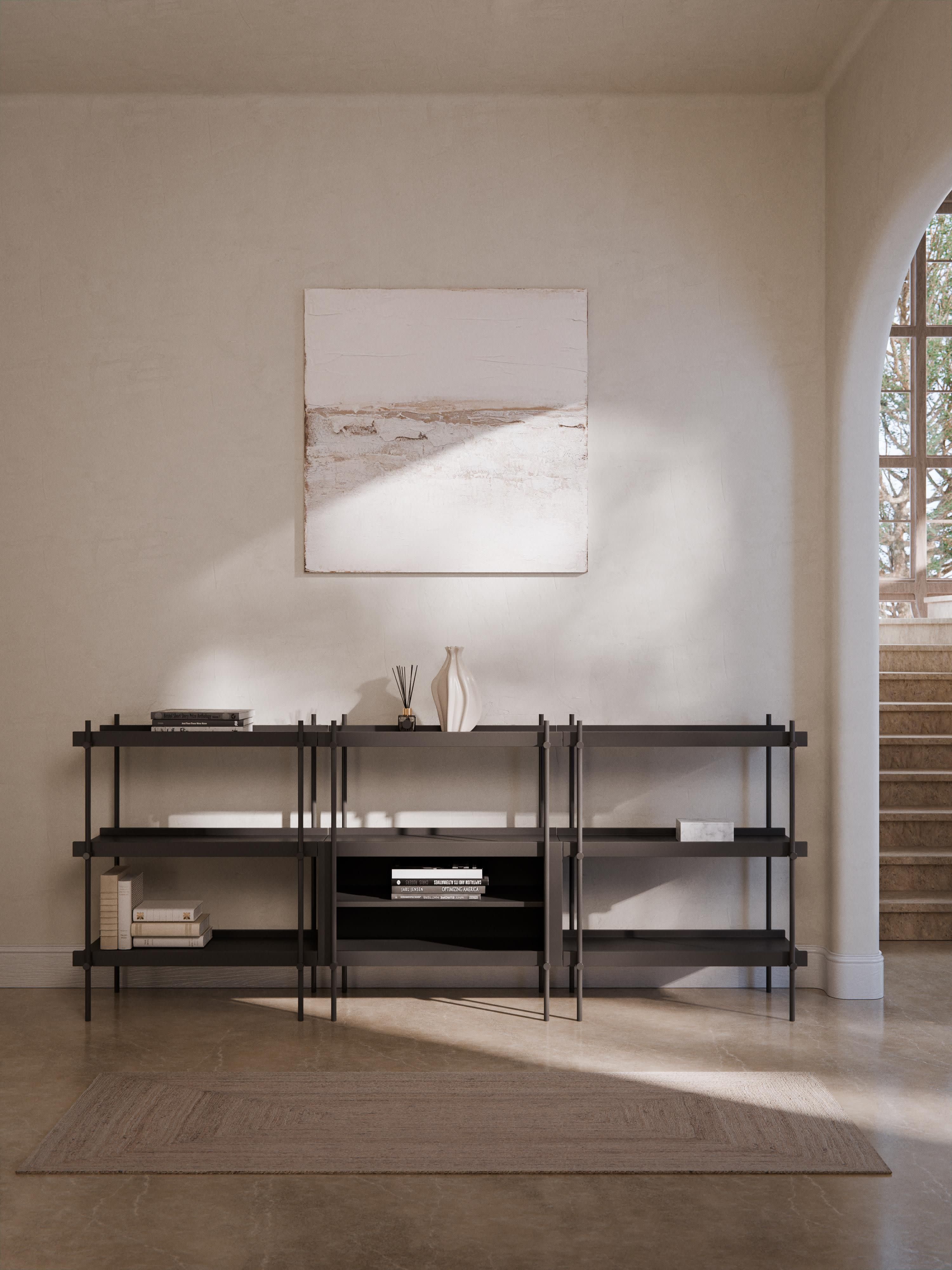 Rio Shelving Unit with Openbox