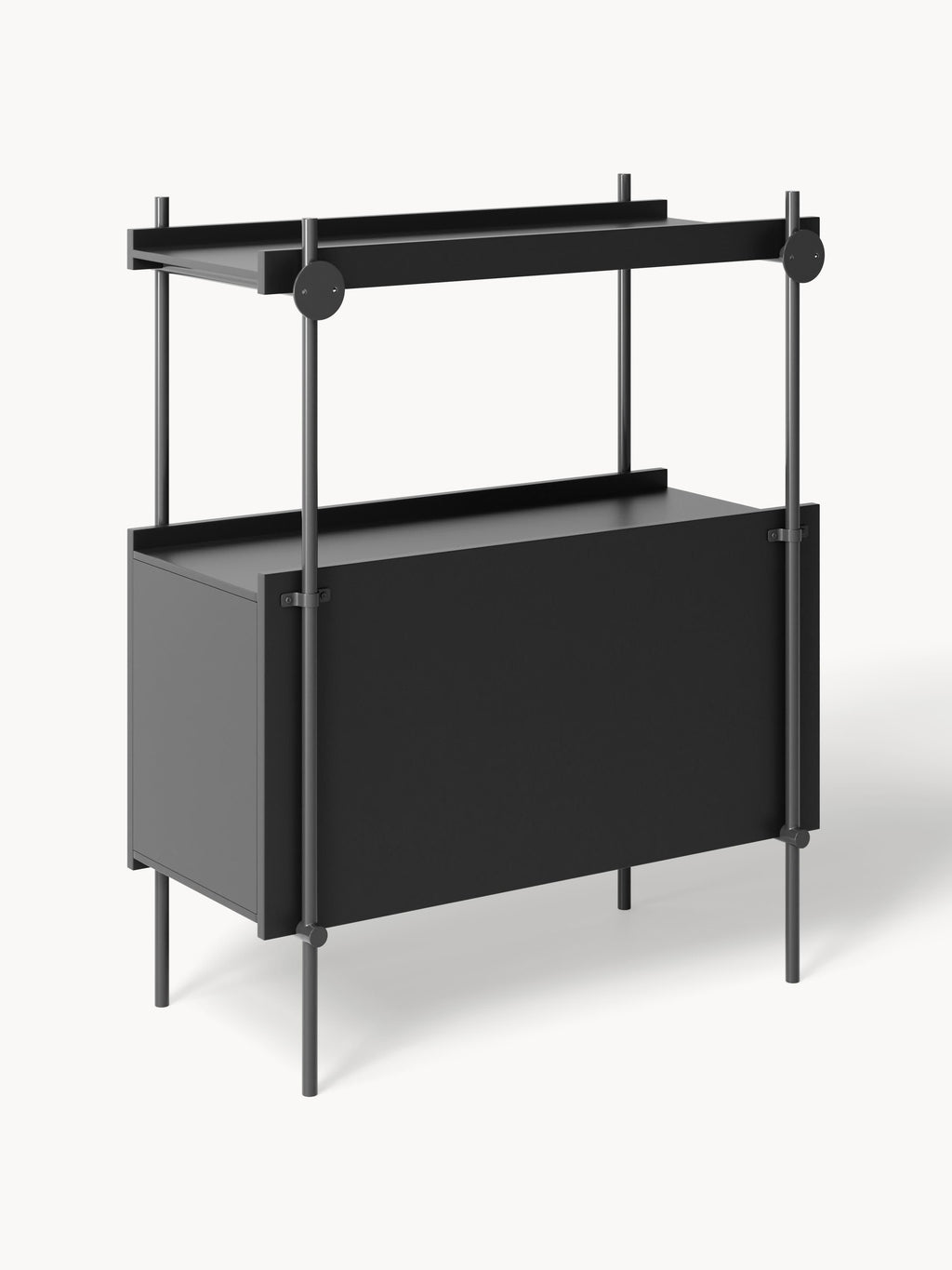 Rio Shelving Unit with Openbox