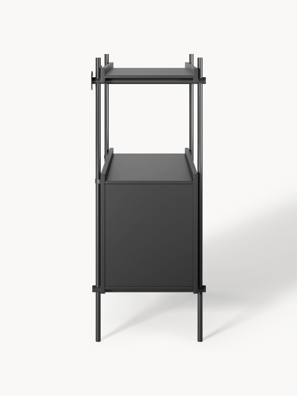 Rio Shelving Unit with Openbox