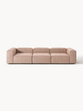 Gallery image 1 - Linen Blend Modular Sofa Lennon (4-seater)