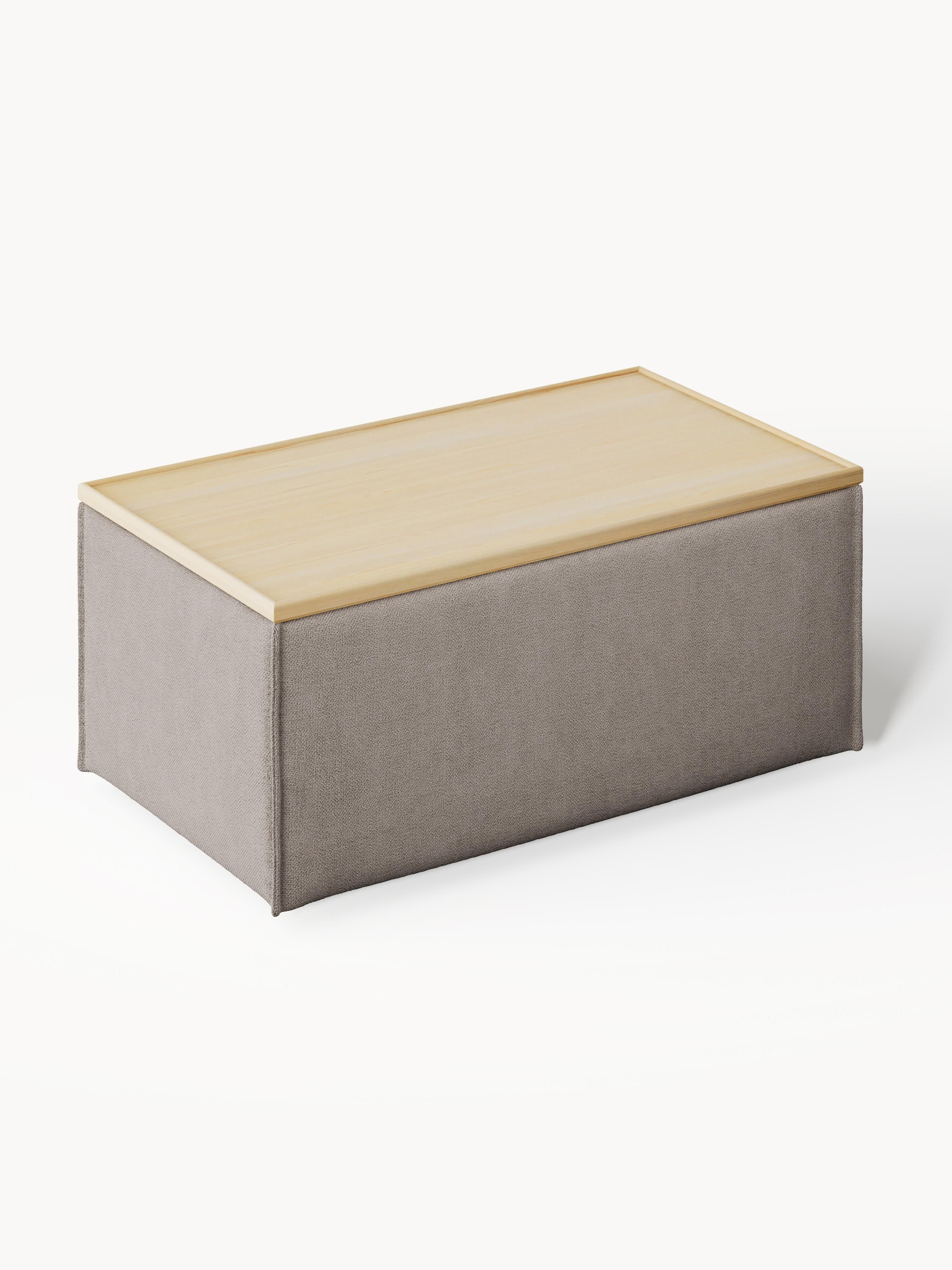 Lennon Ottoman with Storage