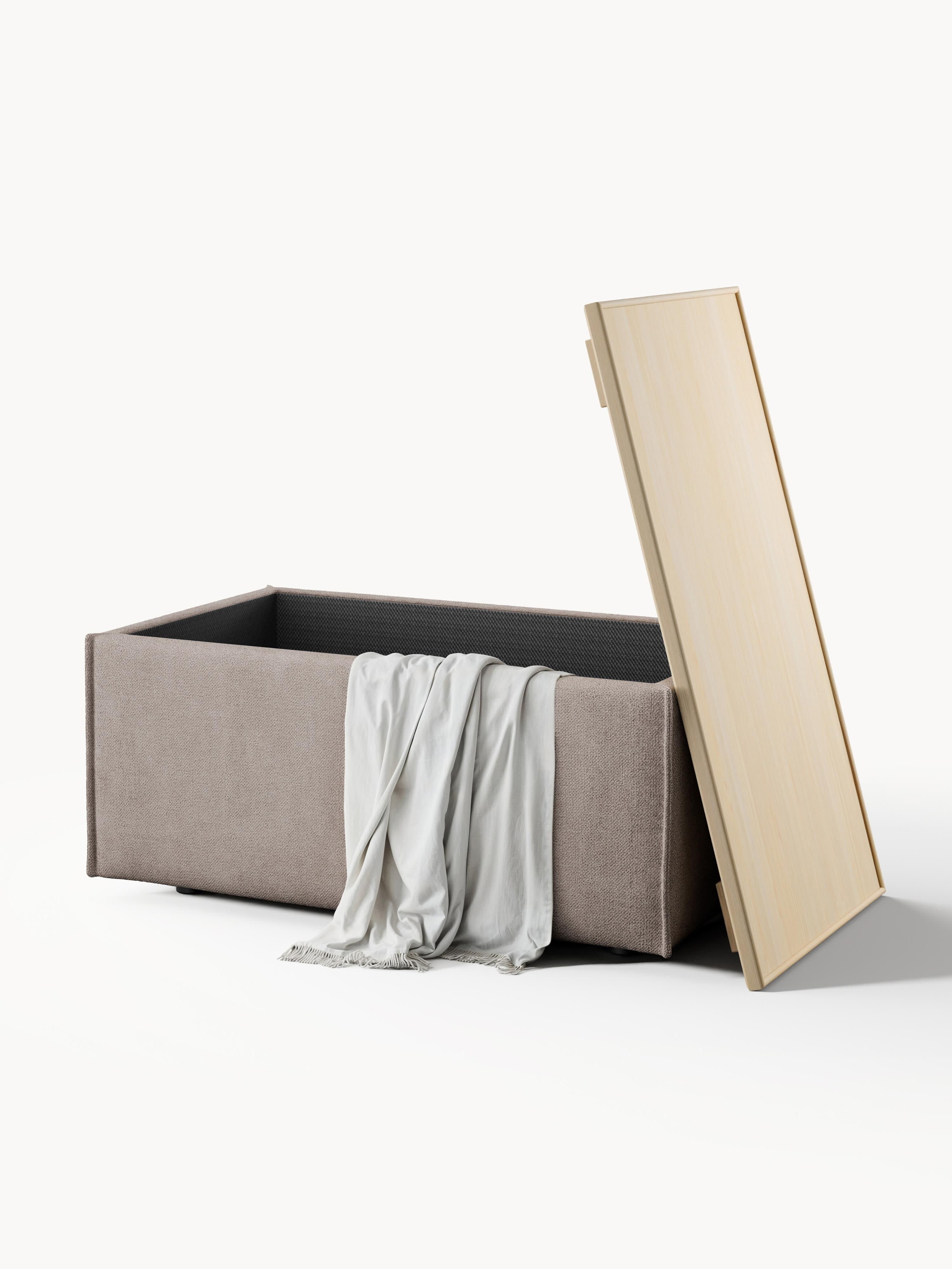 Lennon Ottoman with Storage