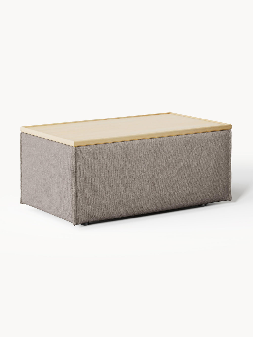 Gallery image 1 - Ottoman Lennon with Storage