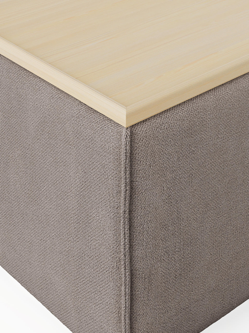 Lennon Ottoman with Storage