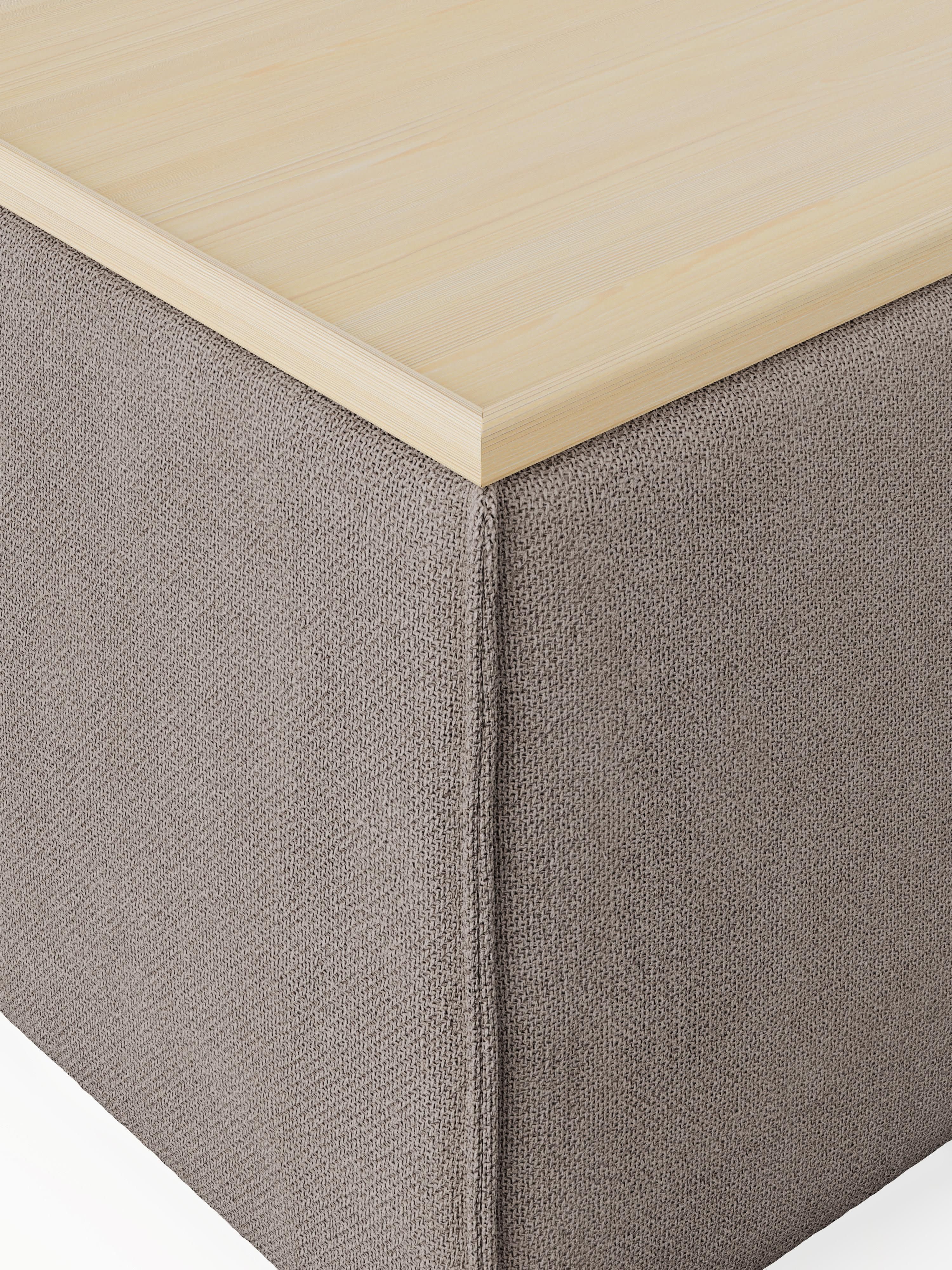 Lennon Ottoman with Storage