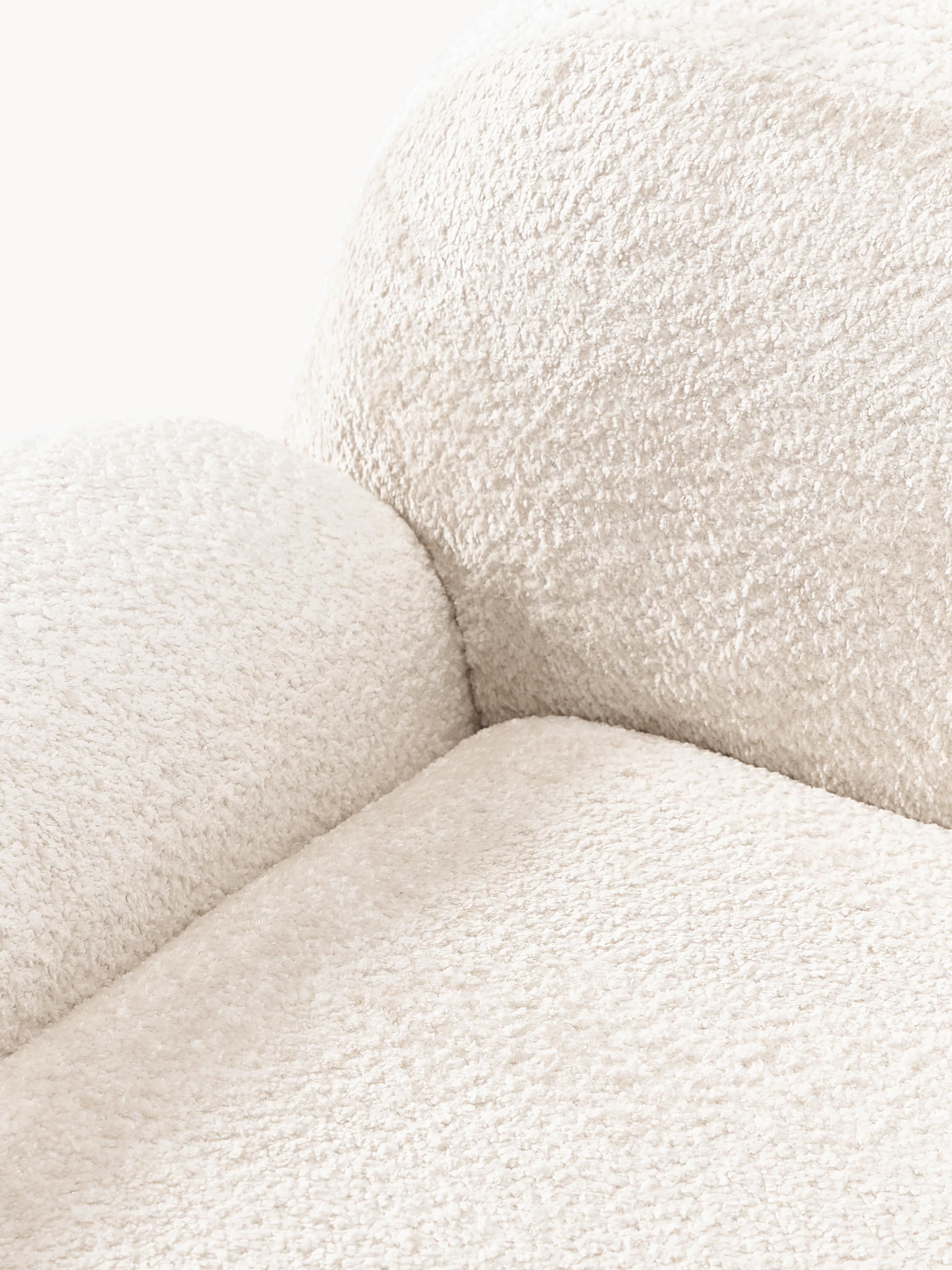 Wolke Teddy-Bouclé Lounge Chair