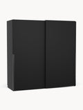Gallery image 1 - Modular Sliding Door Wardrobe Leon, 200 cm Wide, in various sizes