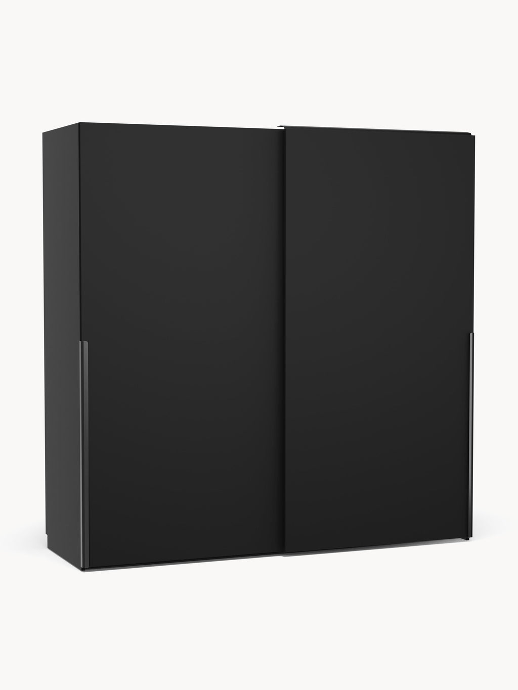 Leon Modular Sliding Door Wardrobe, 200 cm Wide, in various sizes