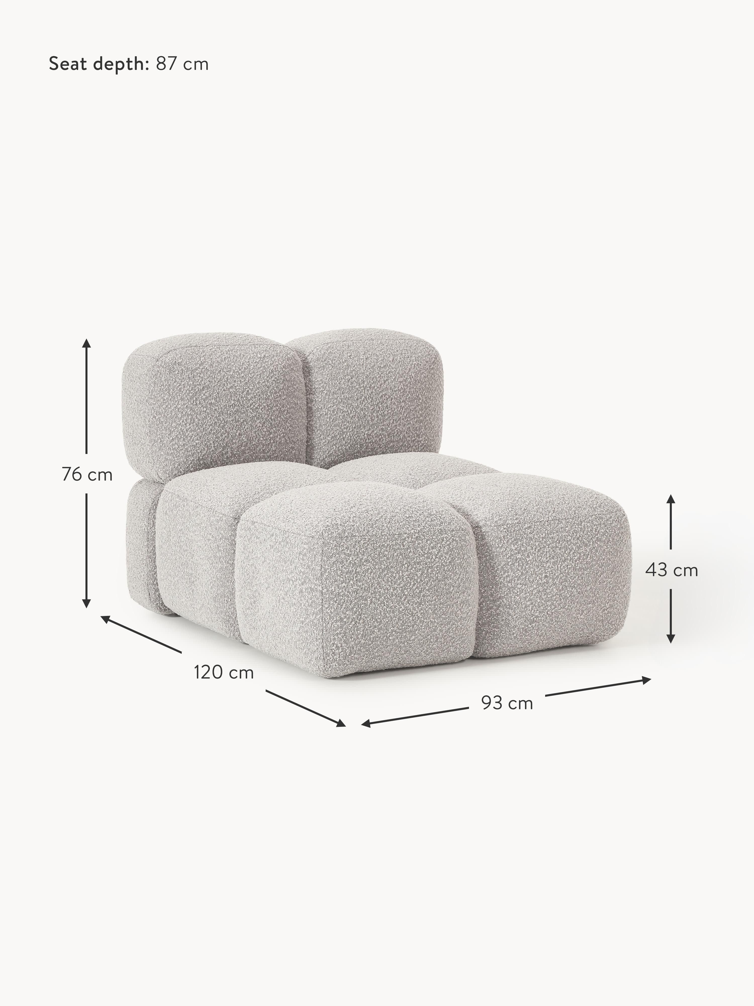Tayla Bouclé Centre Module