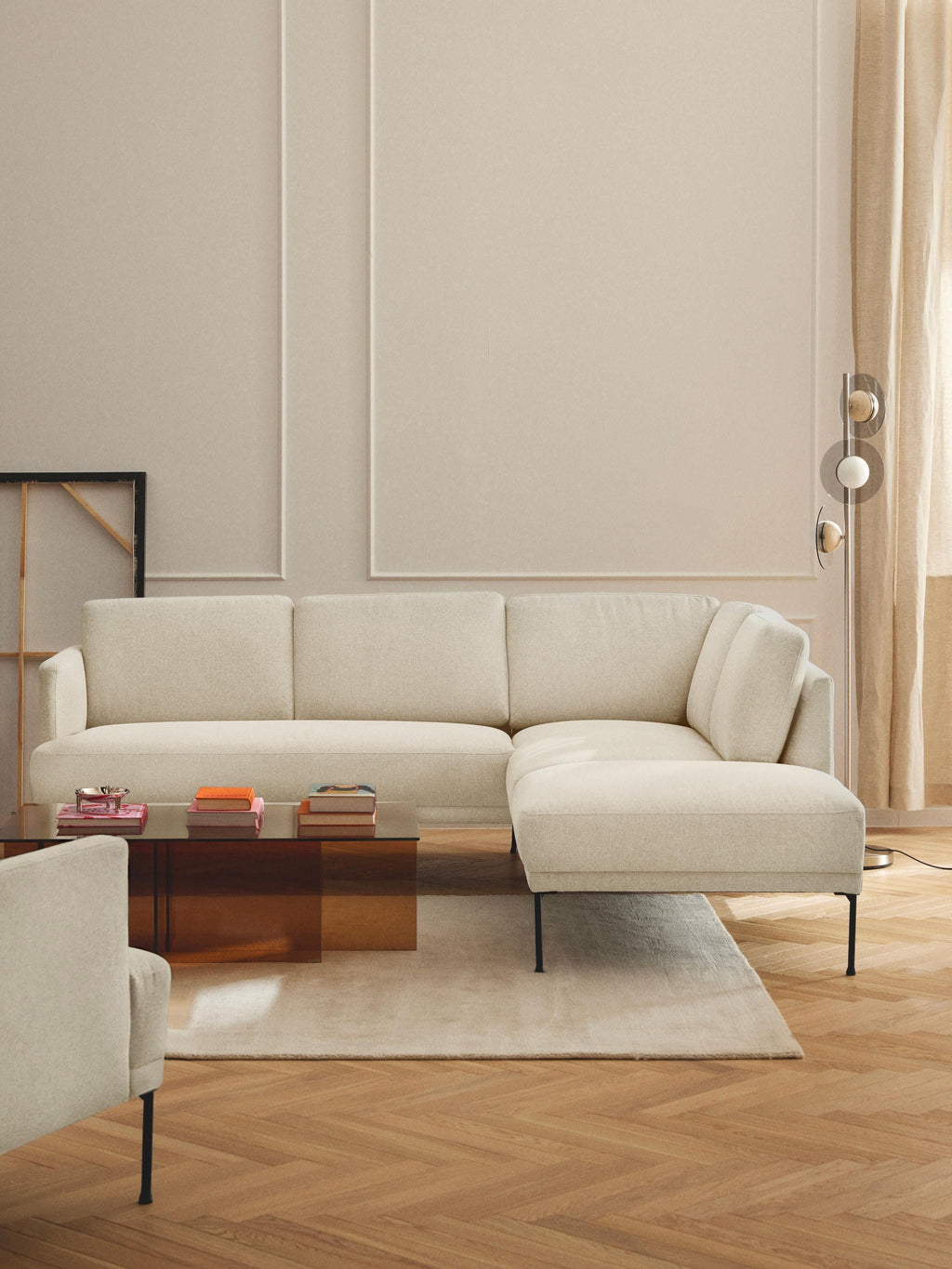 Fluente Corner Sofa