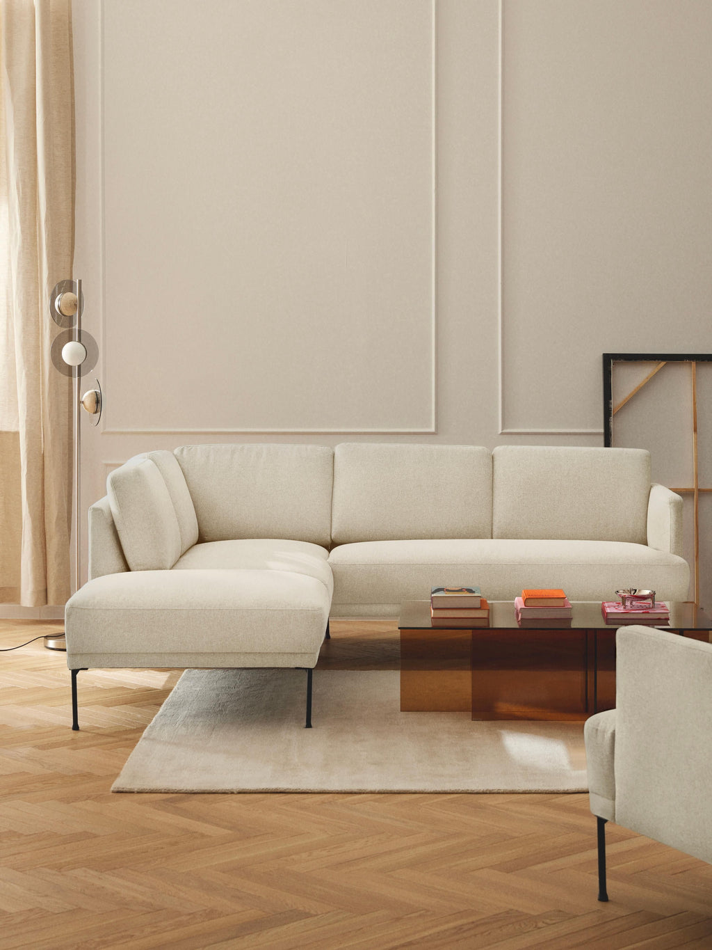 Fluente Corner Sofa
