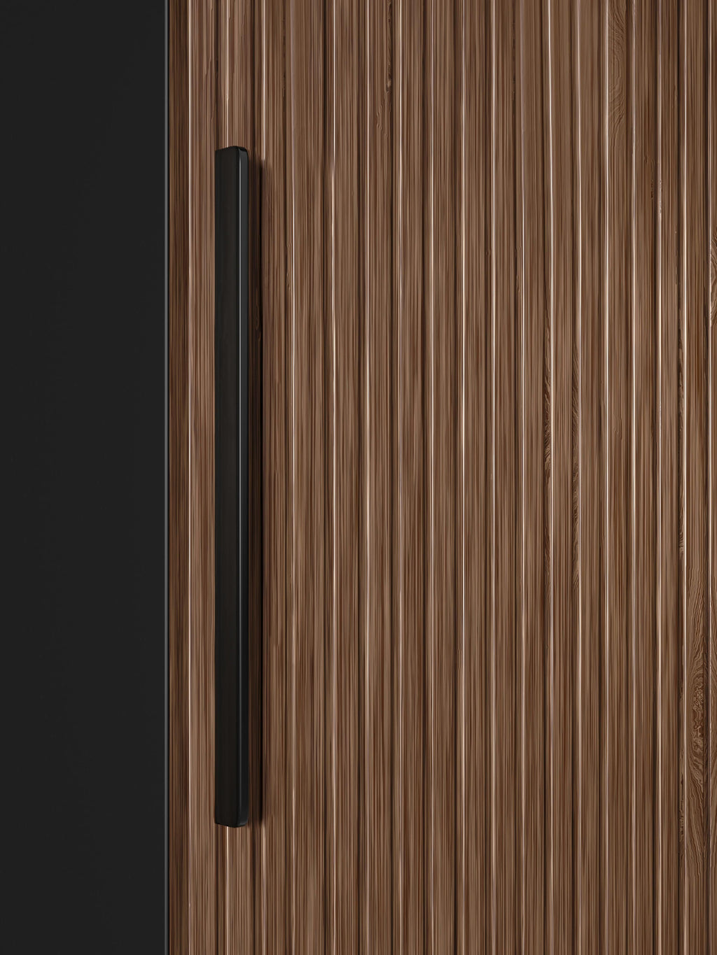 Simone Modular Sliding Door Wardrobe, 150 cm Wide, in various sizes