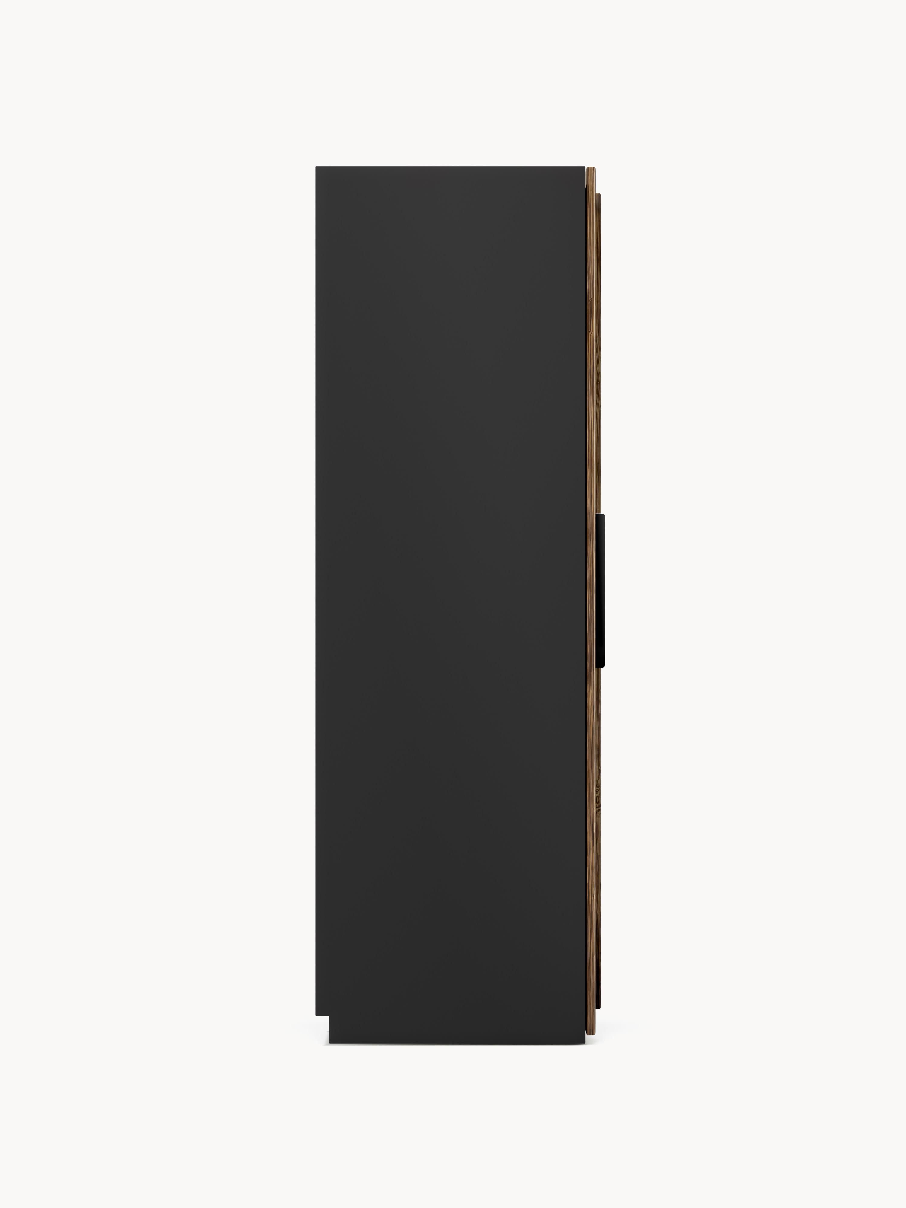 Simone Modular Sliding Door Wardrobe, 150 cm Wide, in various sizes