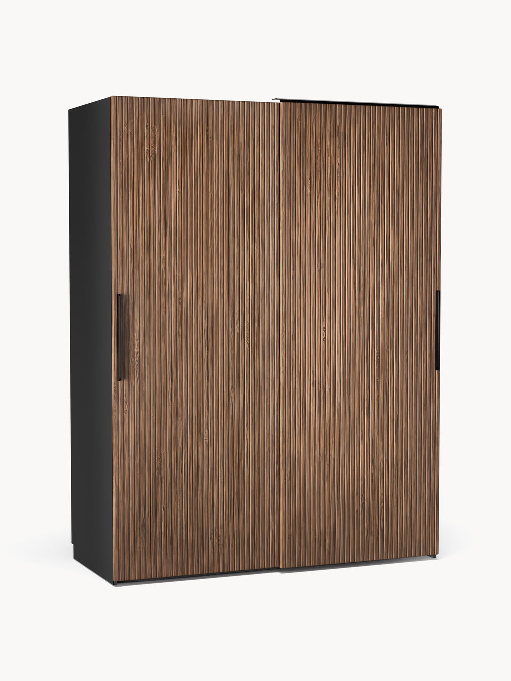 Simone Modular Sliding Door Wardrobe, 150 cm Wide, in various sizes