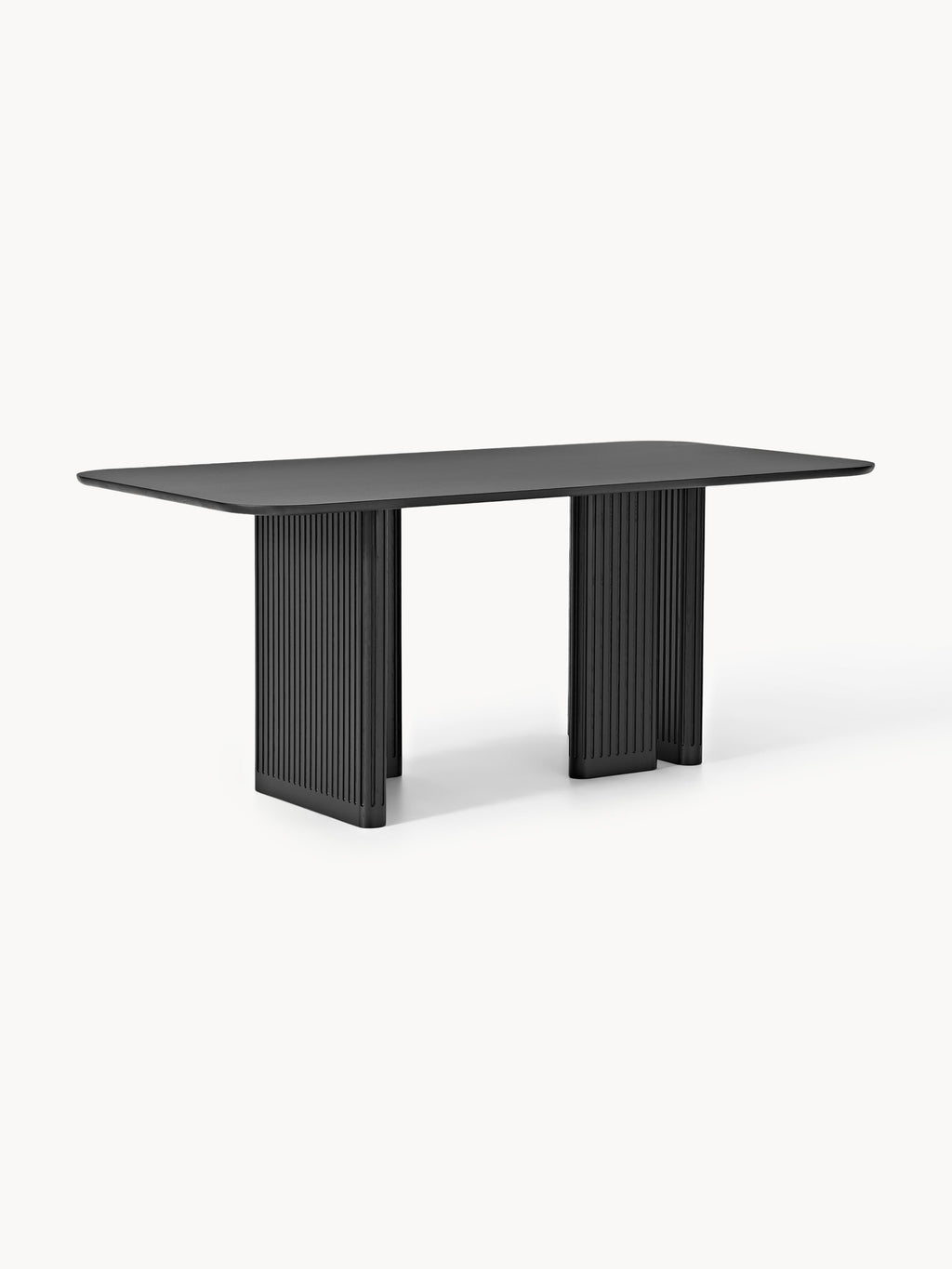Gallery image 1 - Oak Wood Dining Table Jolka, in various sizes