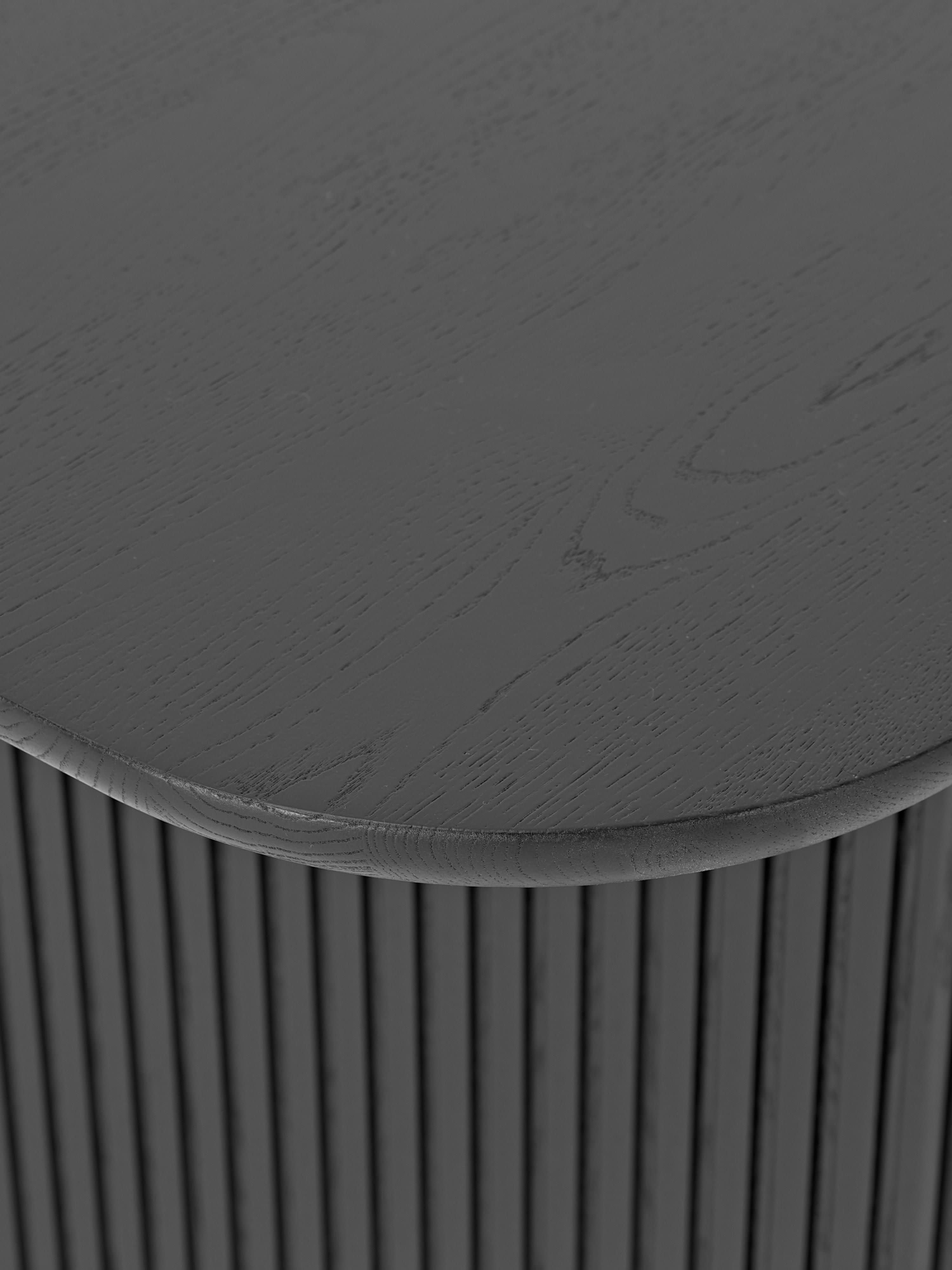 Jolka Oak Wood Dining Table, in various sizes