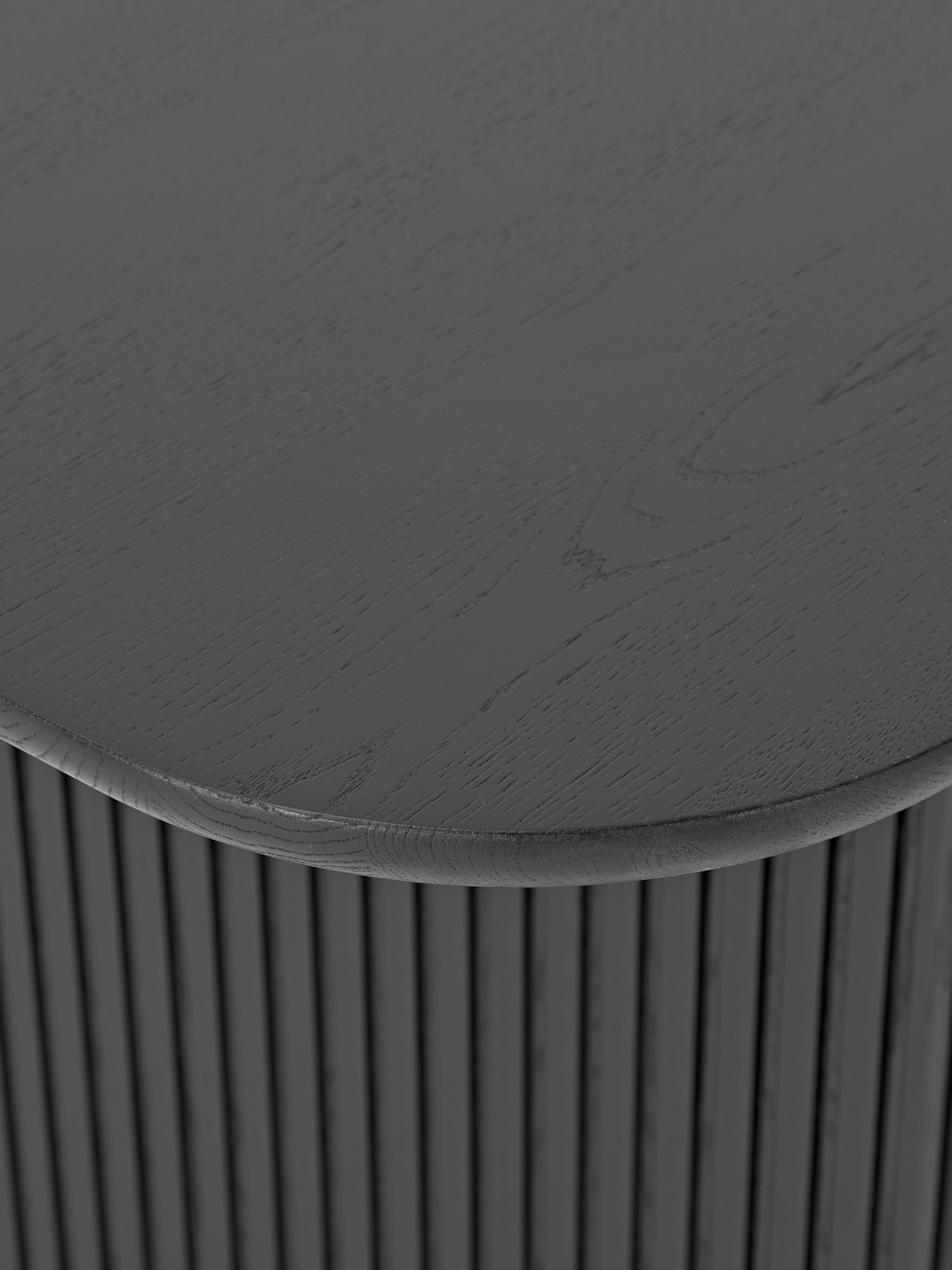 Jolka Oak Wood Dining Table, in various sizes