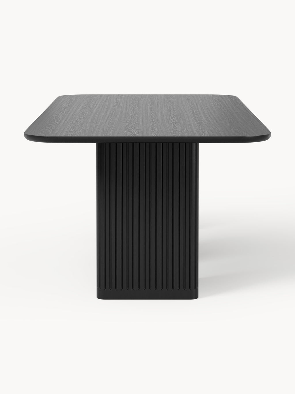 Jolka Oak Wood Dining Table, in various sizes