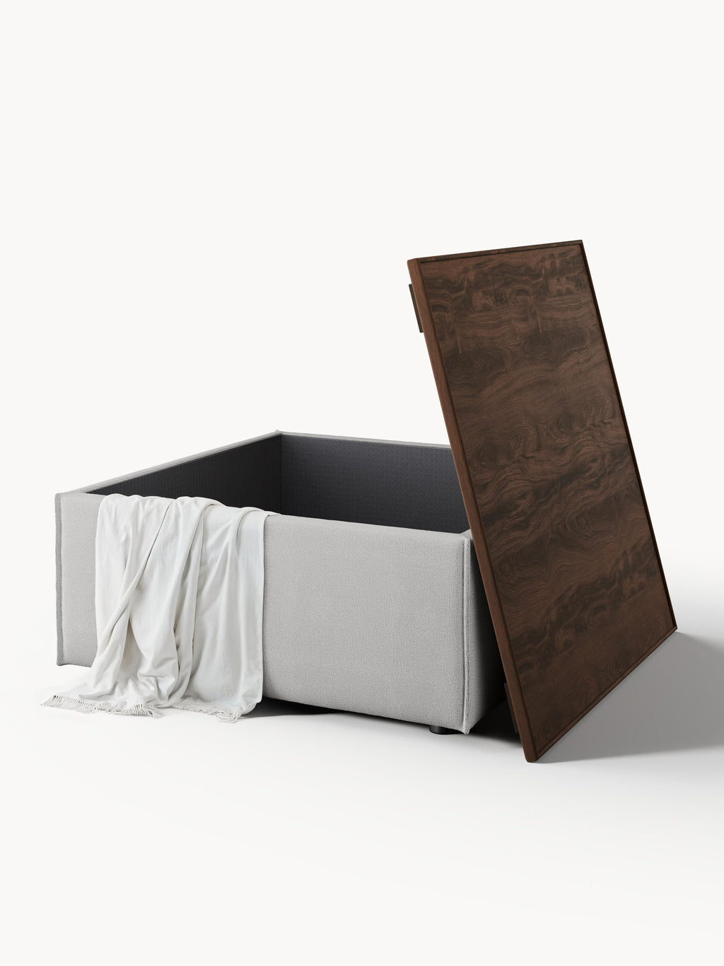 Lennon Ottoman with Storage