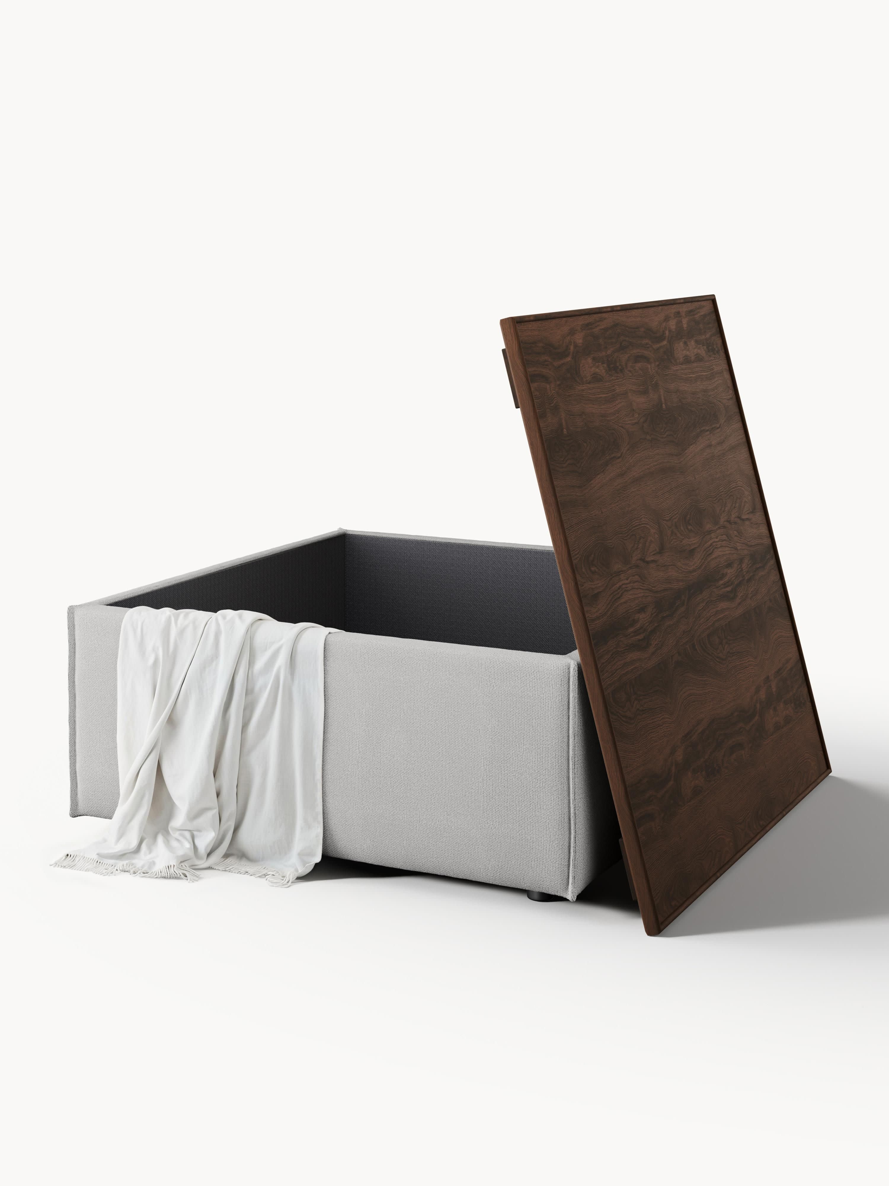 Lennon Ottoman with Storage