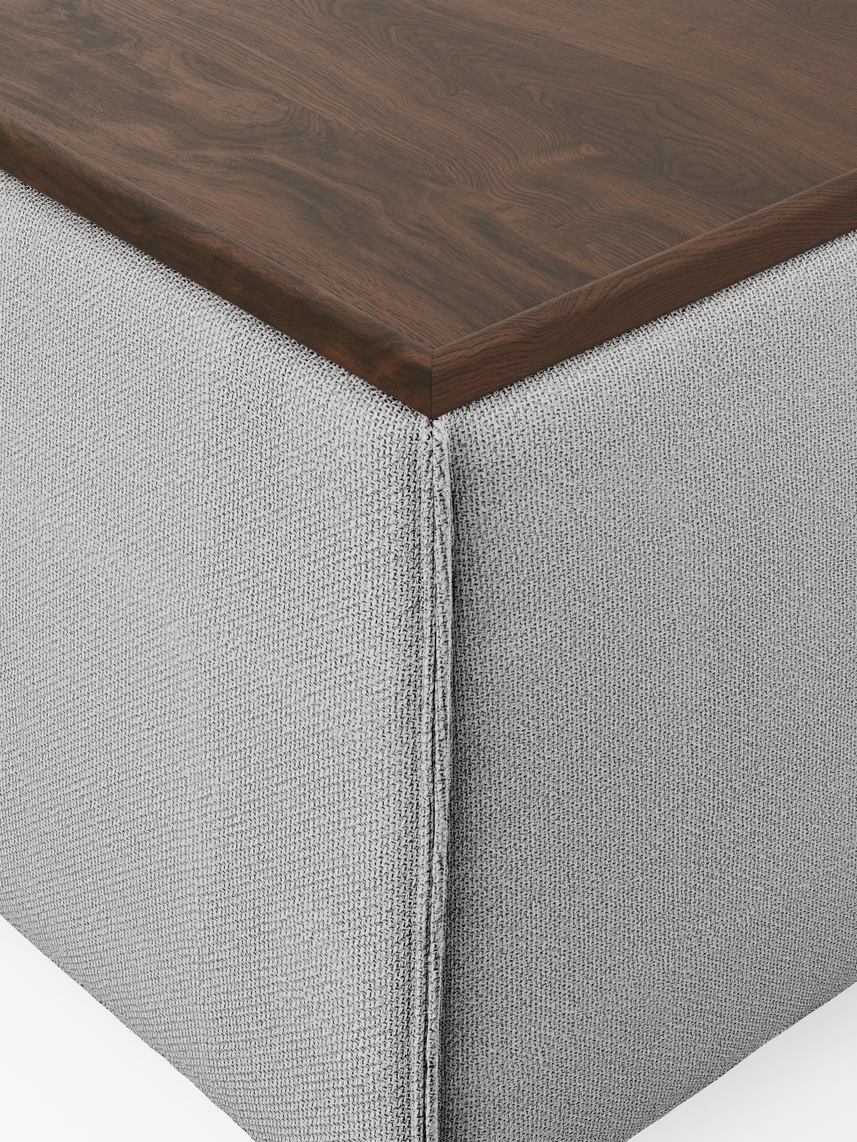 Lennon Ottoman with Storage