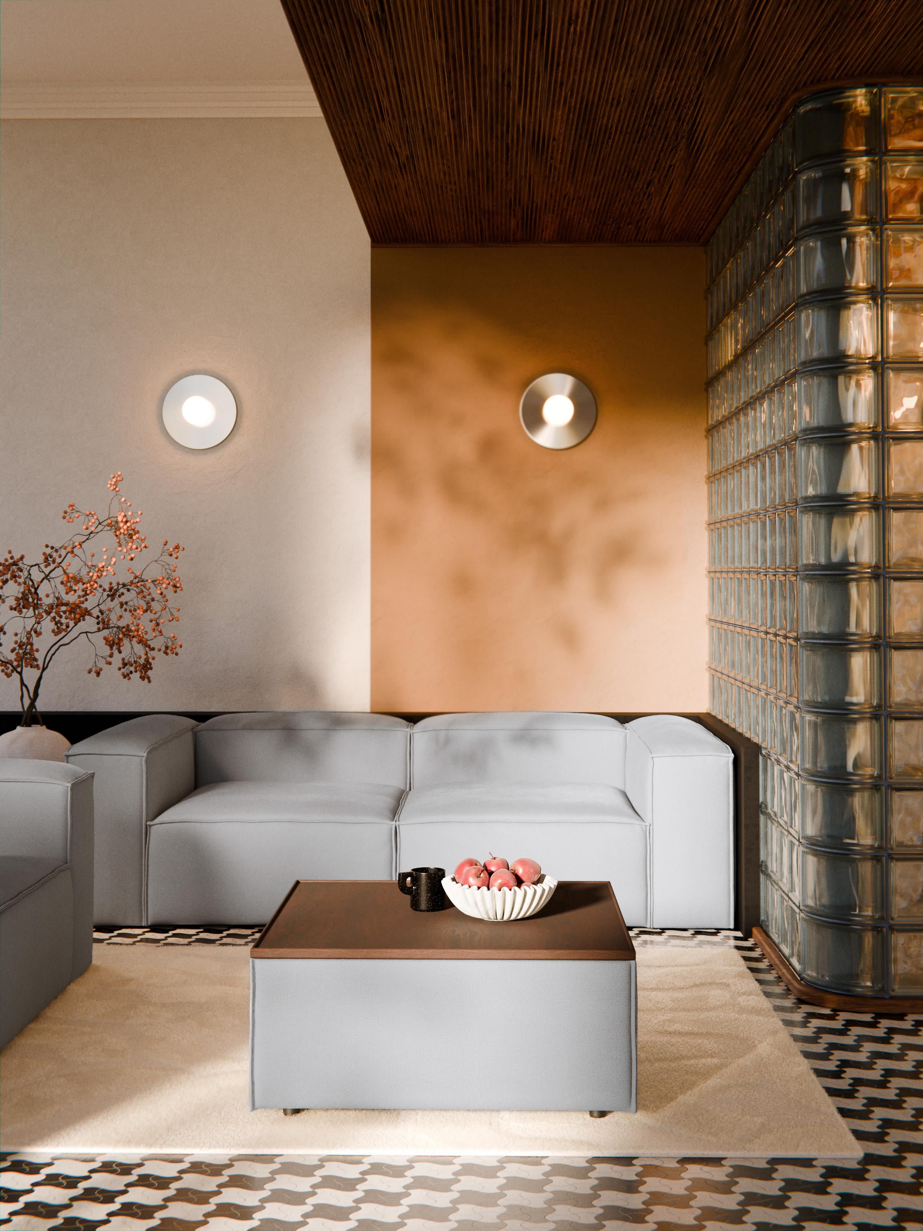 Lennon Ottoman with Storage
