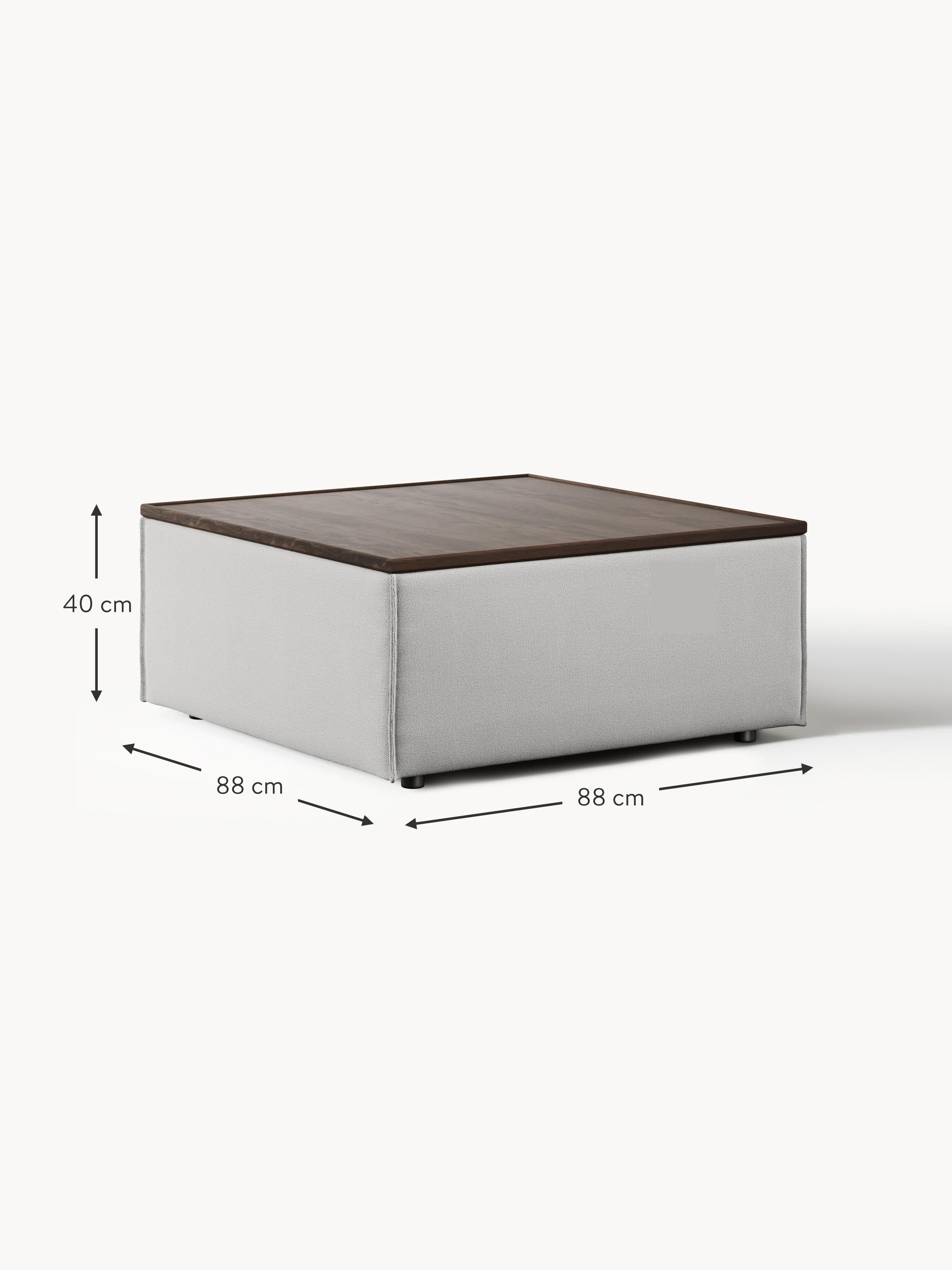 Lennon Ottoman with Storage