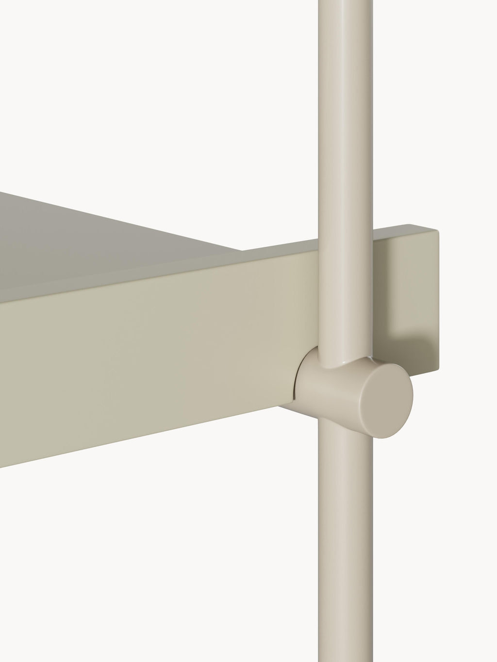 Rio Tall Shelving Unit with Drawers