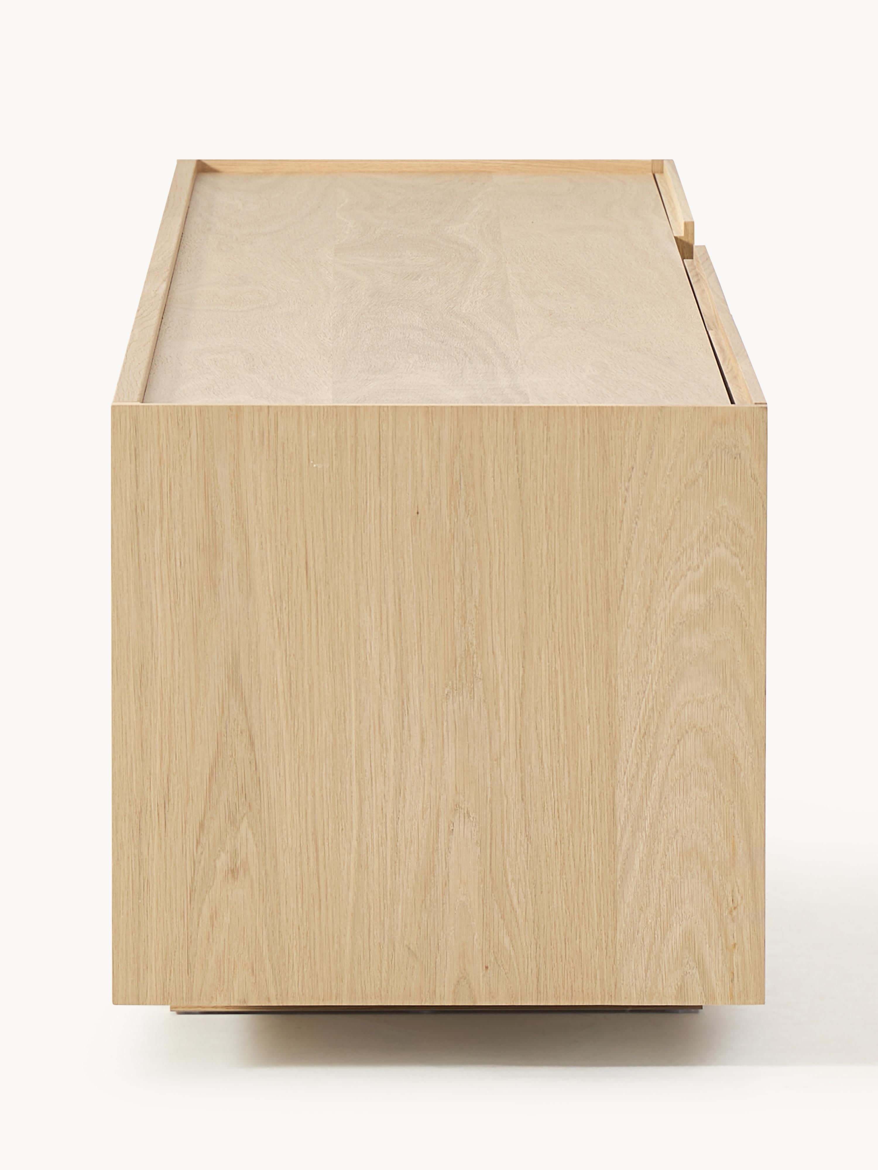 Larsen Wooden TV Stand, W 200 cm