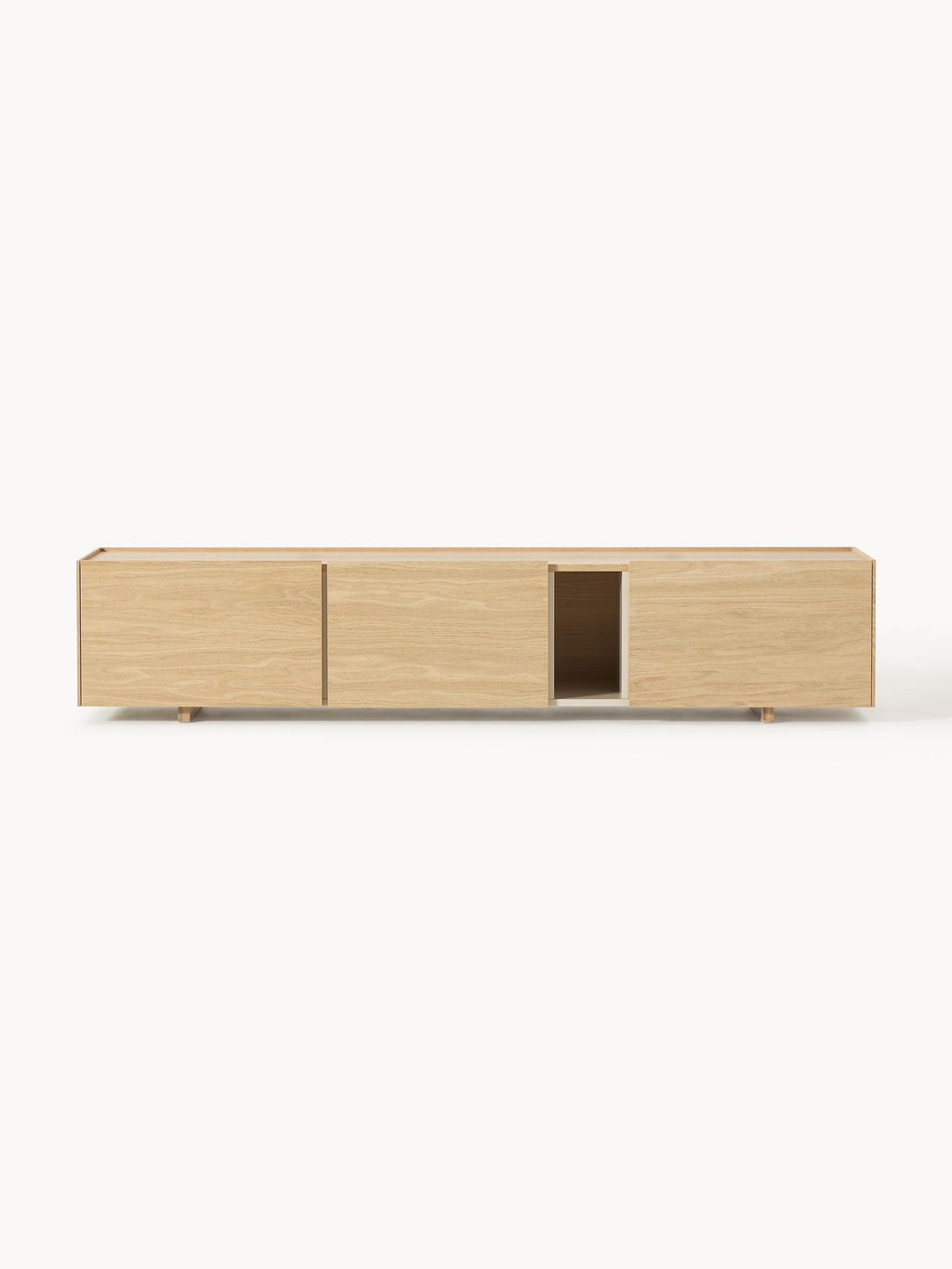 Larsen Wooden TV Stand, W 200 cm