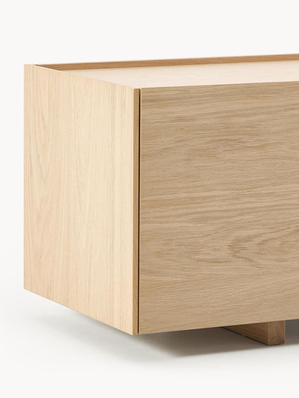 Larsen Wooden TV Stand, W 200 cm