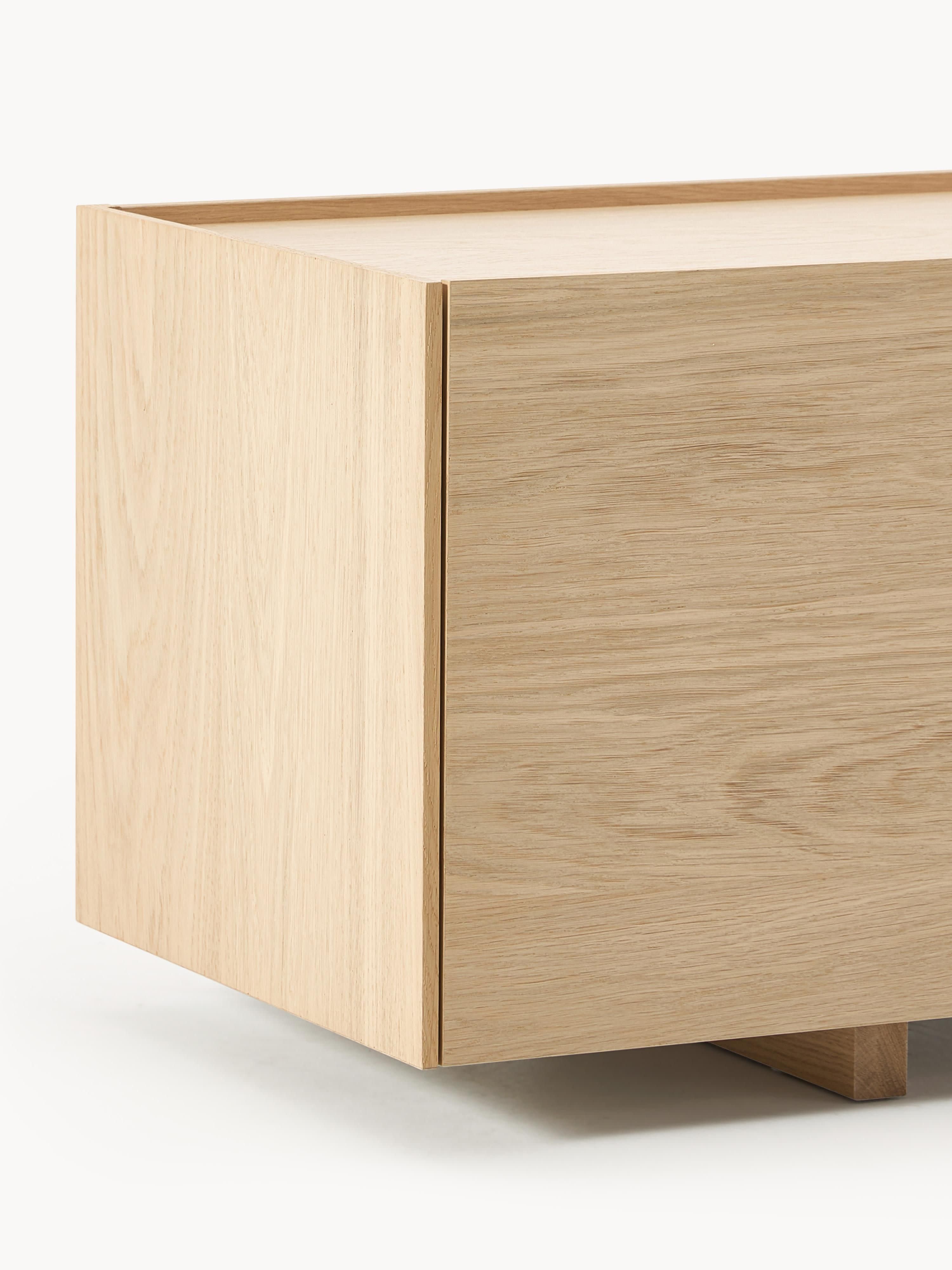 Larsen Wooden TV Stand, W 200 cm
